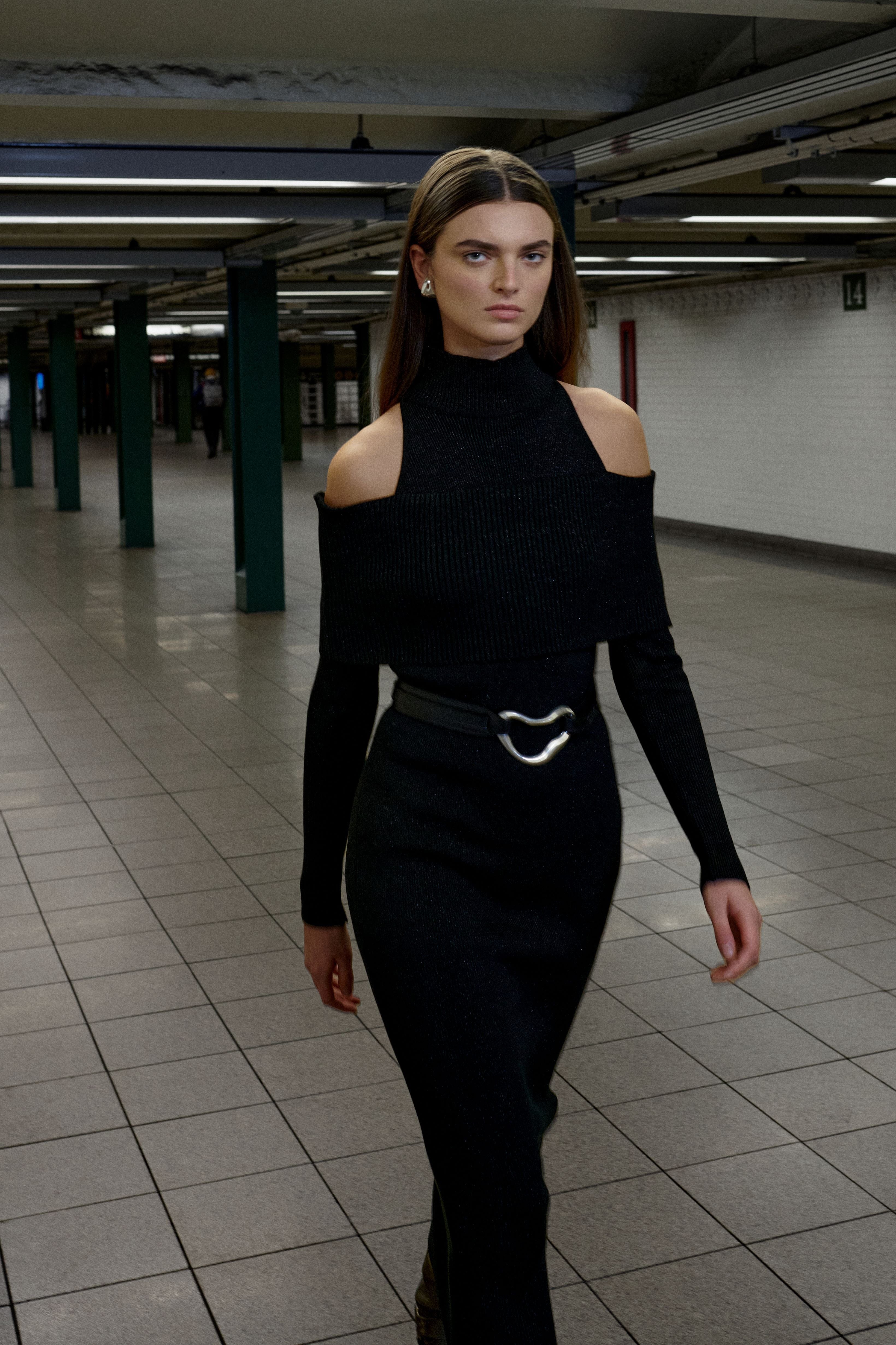 Emiko Dress made by BAOBAB