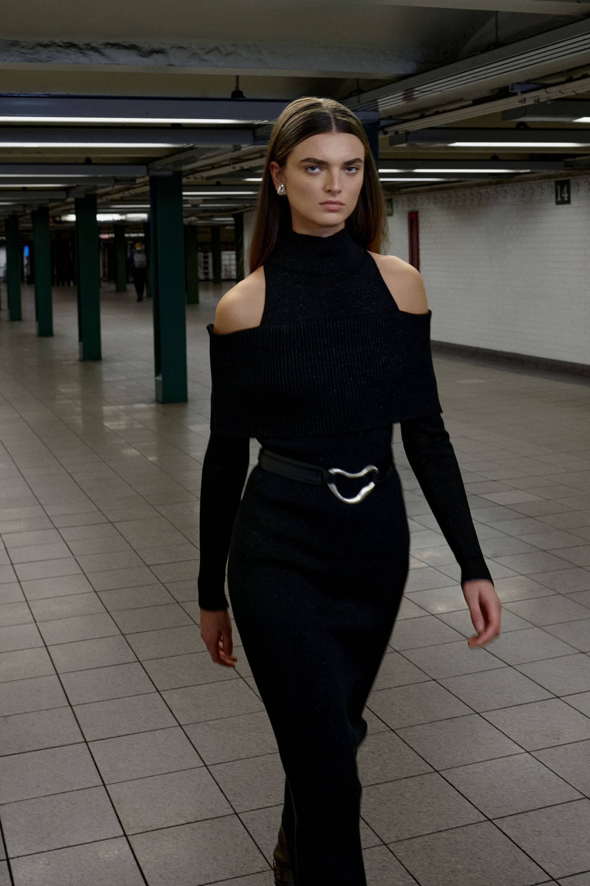 Emiko Dress made by BAOBAB