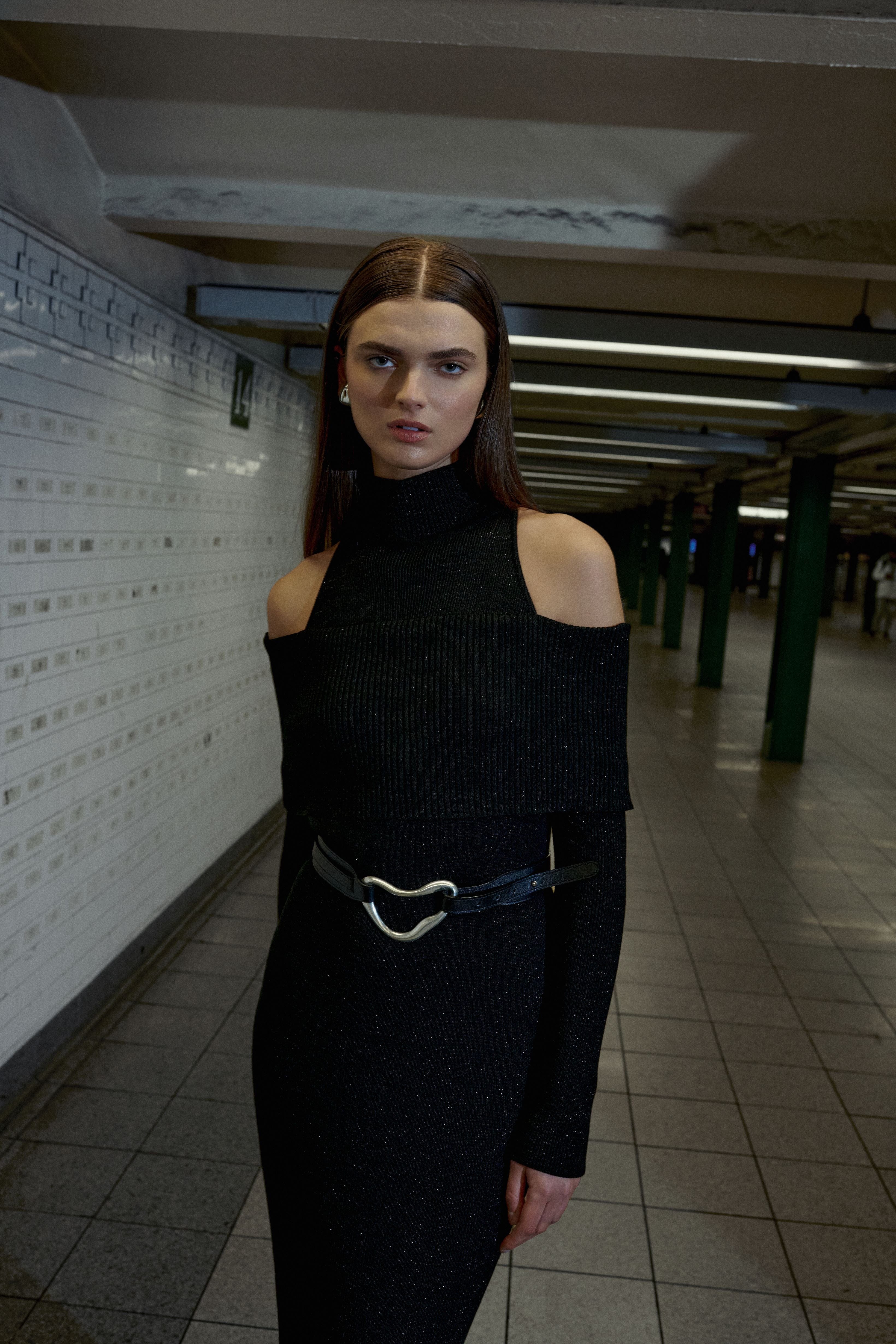 Emiko Dress made by BAOBAB