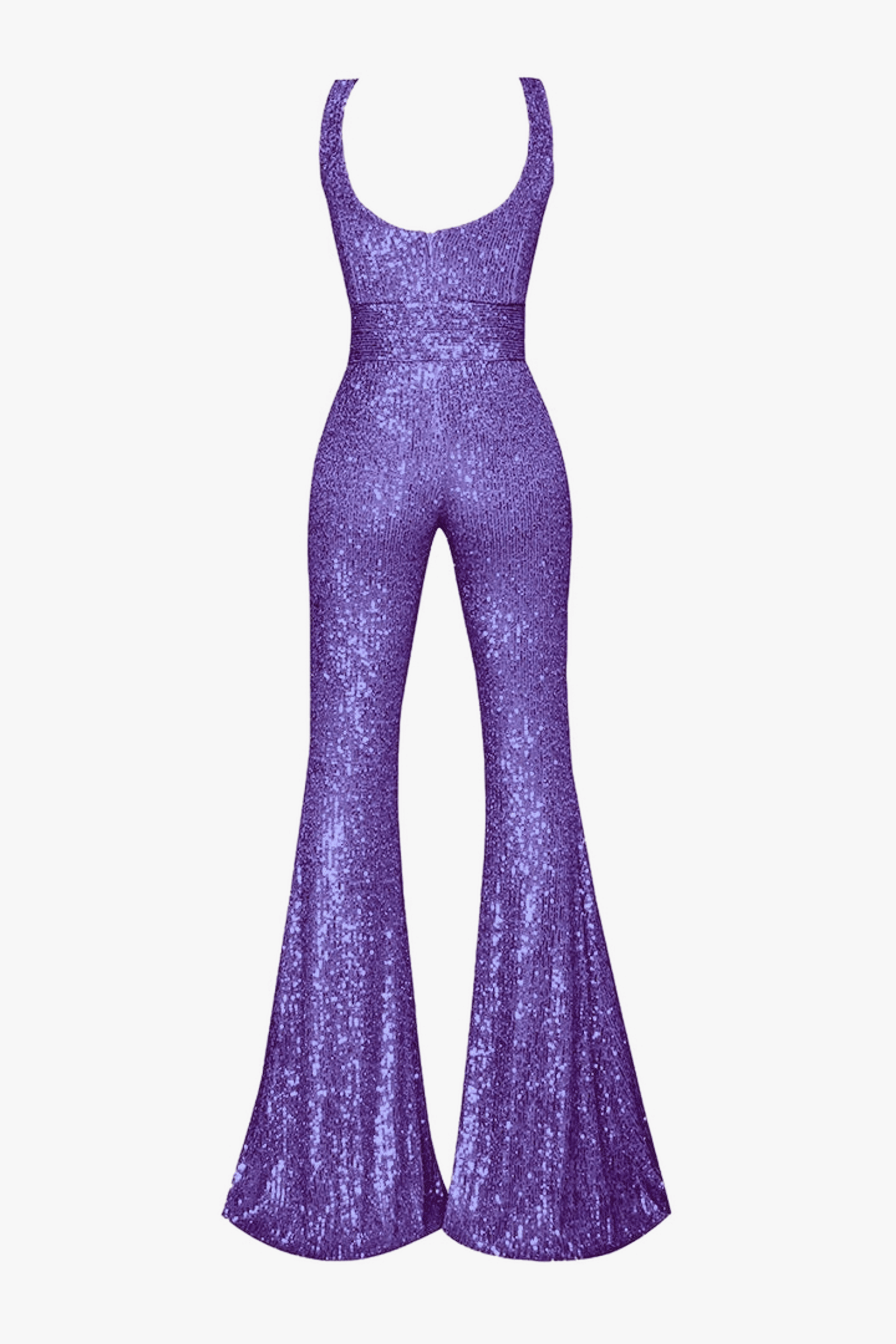 Rika Jumpsuit - Purple made by Gigii's