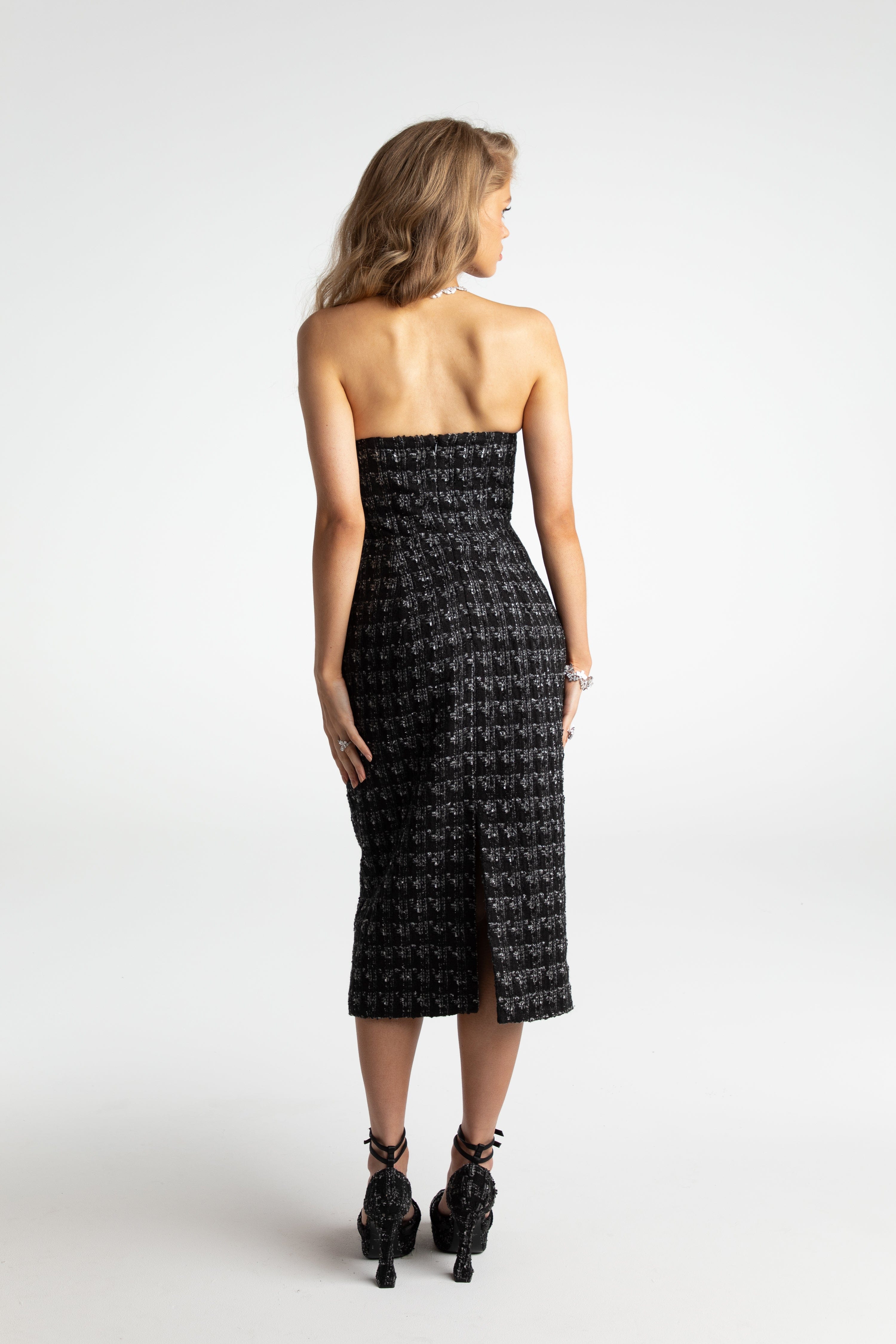 Sasha Dress made by Nana Jacqueline