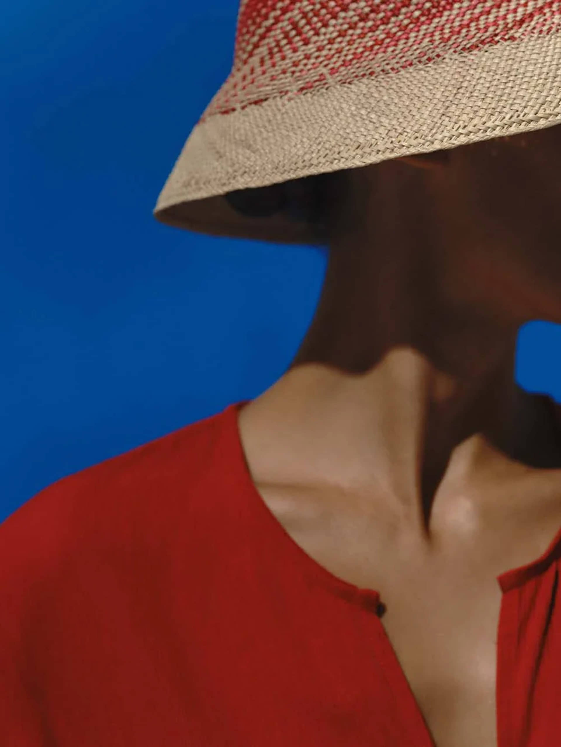 Parma Blouse made by BAOBAB