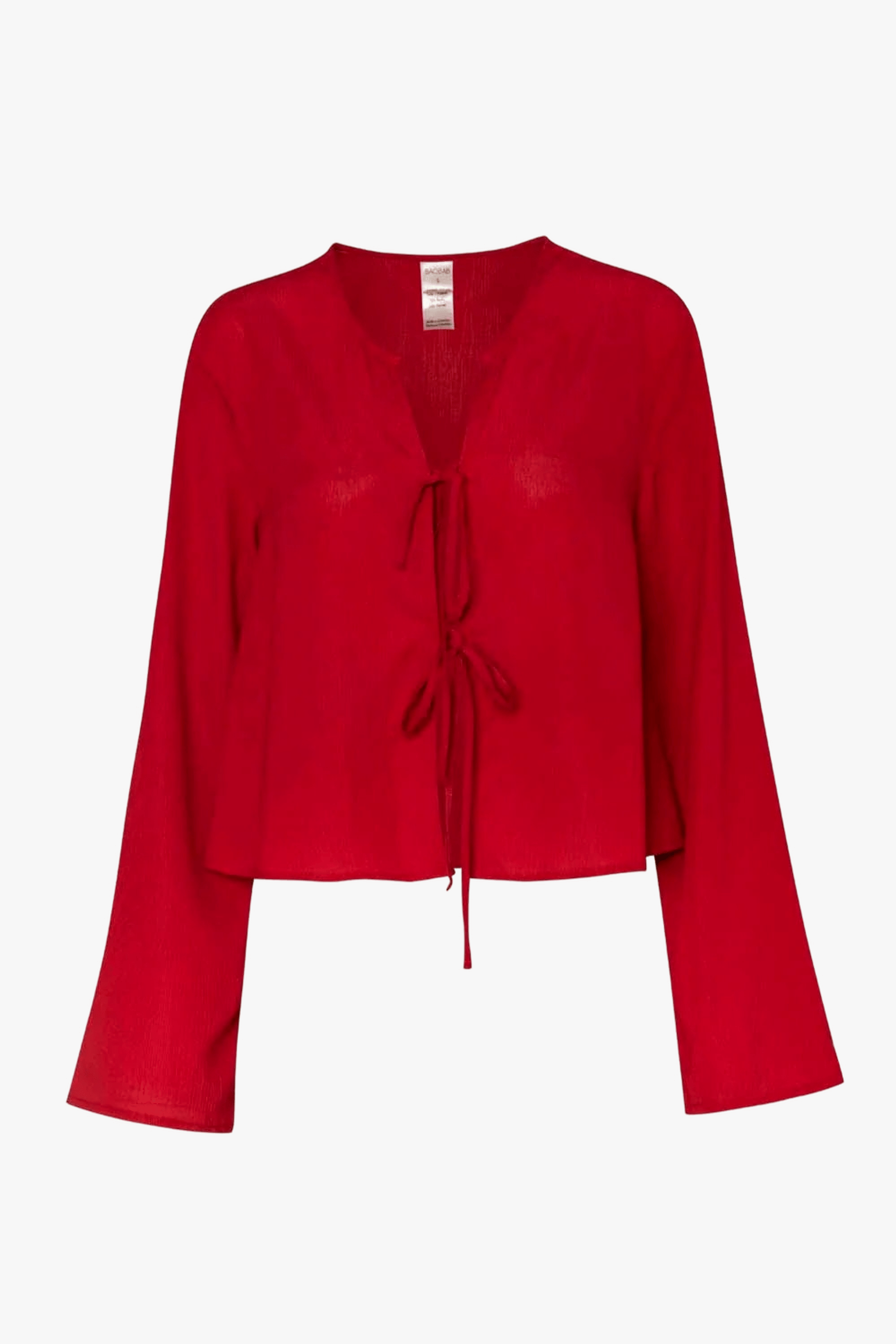 Parma Blouse made by BAOBAB