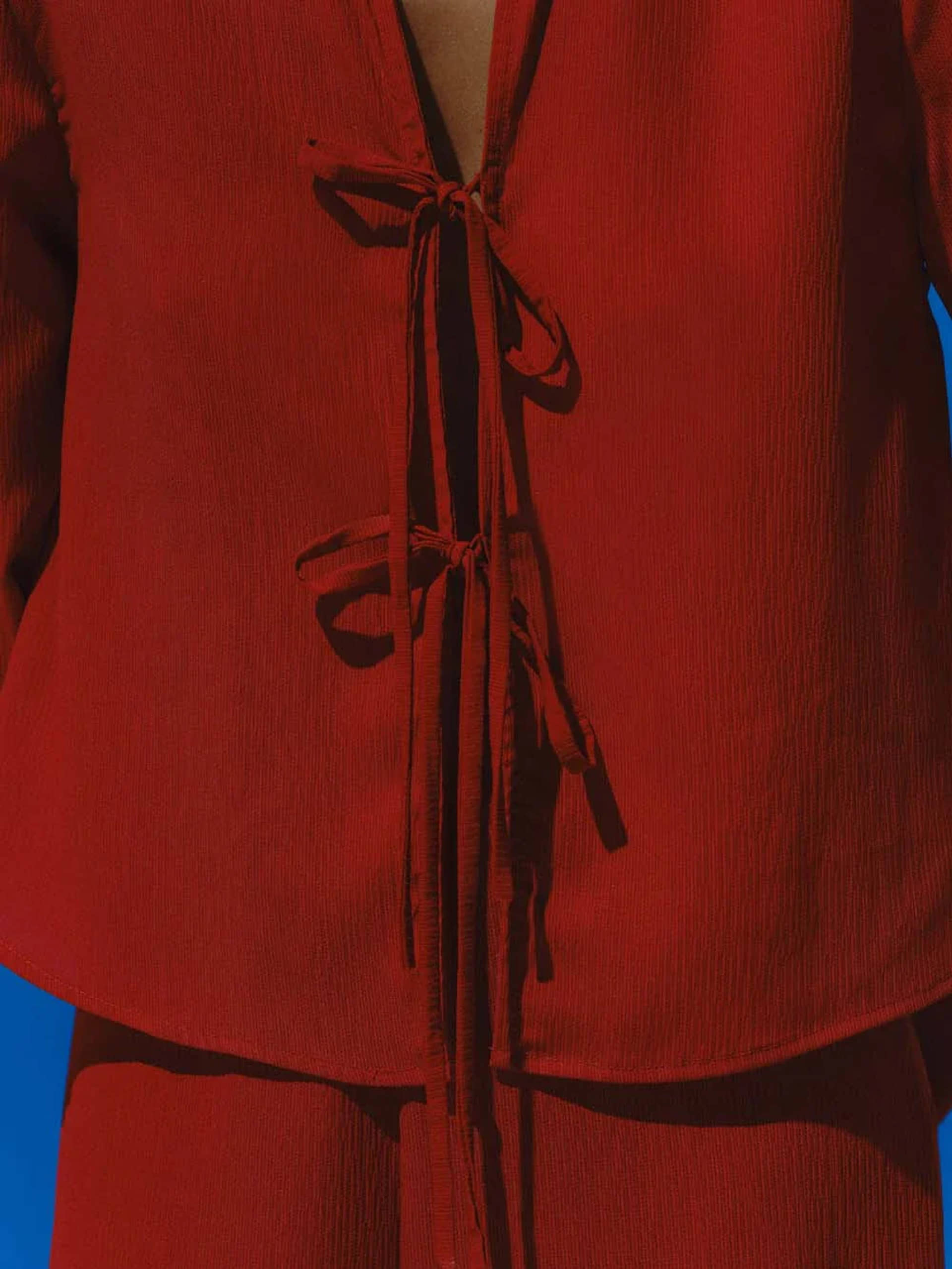 Parma Blouse made by BAOBAB