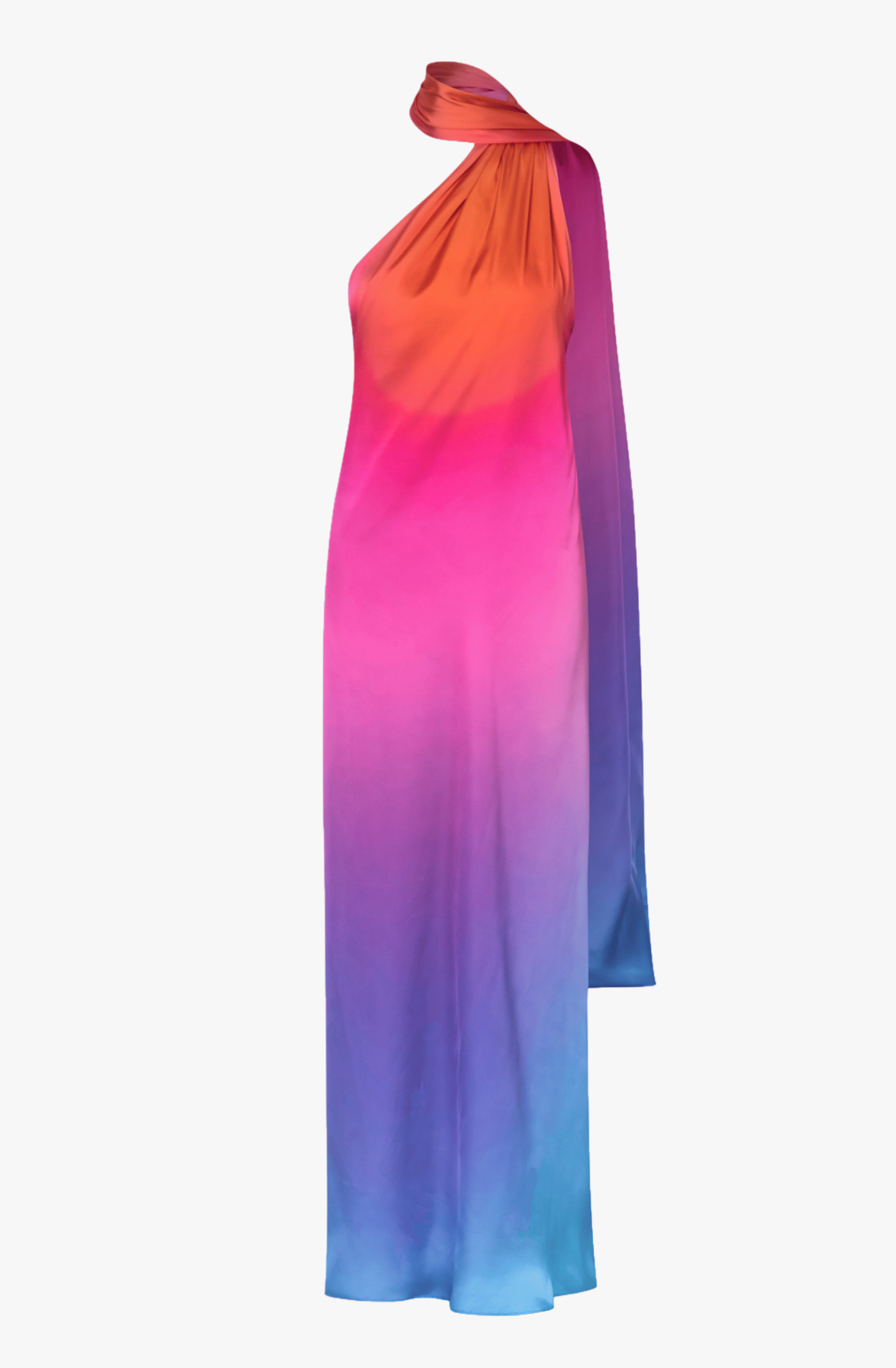 Ari Dress in Multi color made by BAOBAB