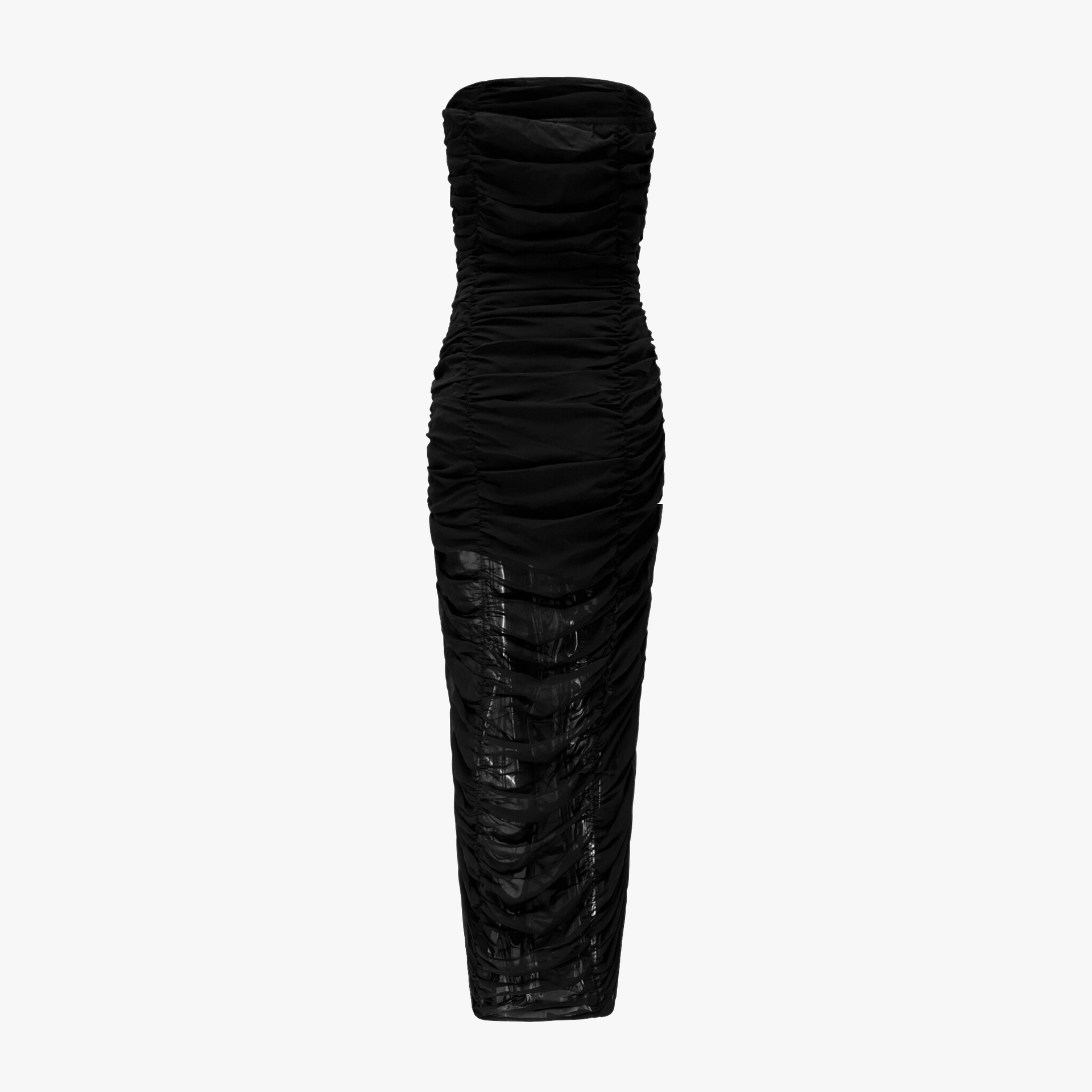 SANDY Chiffon Maxi Dress made by OW Collection