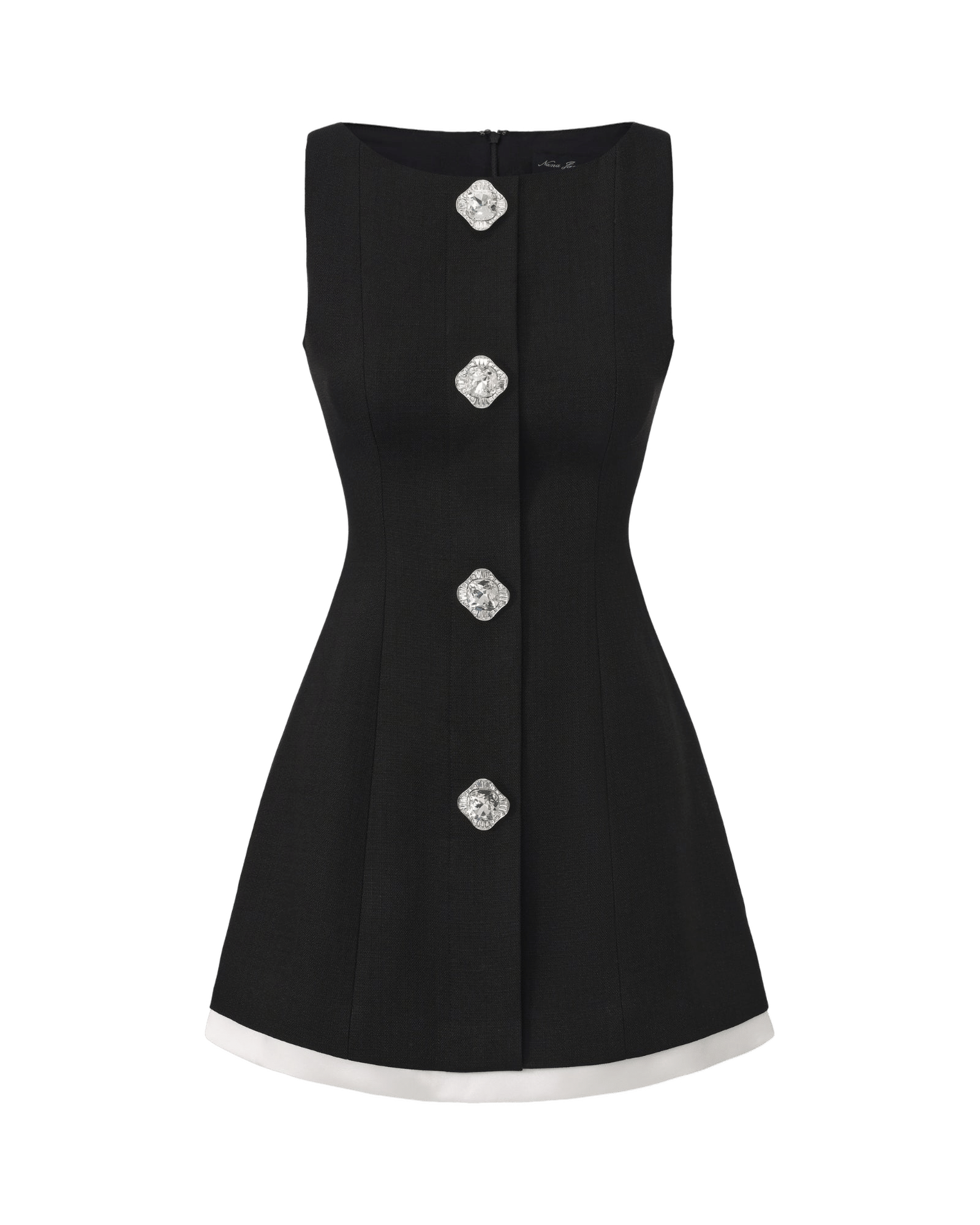 Harper Suit Mini Dress made by Nana Jacqueline