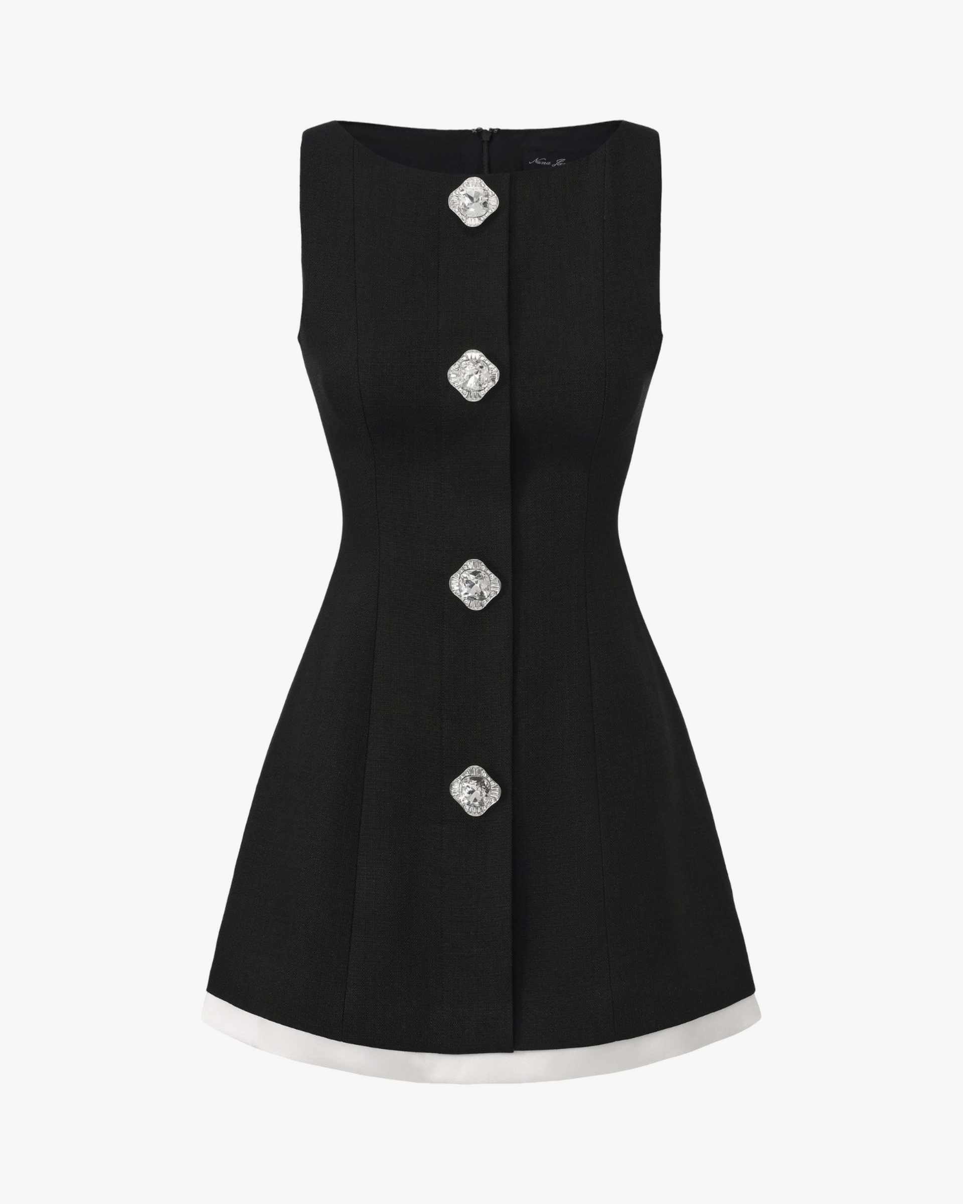 Harper Suit Mini Dress made by Nana Jacqueline