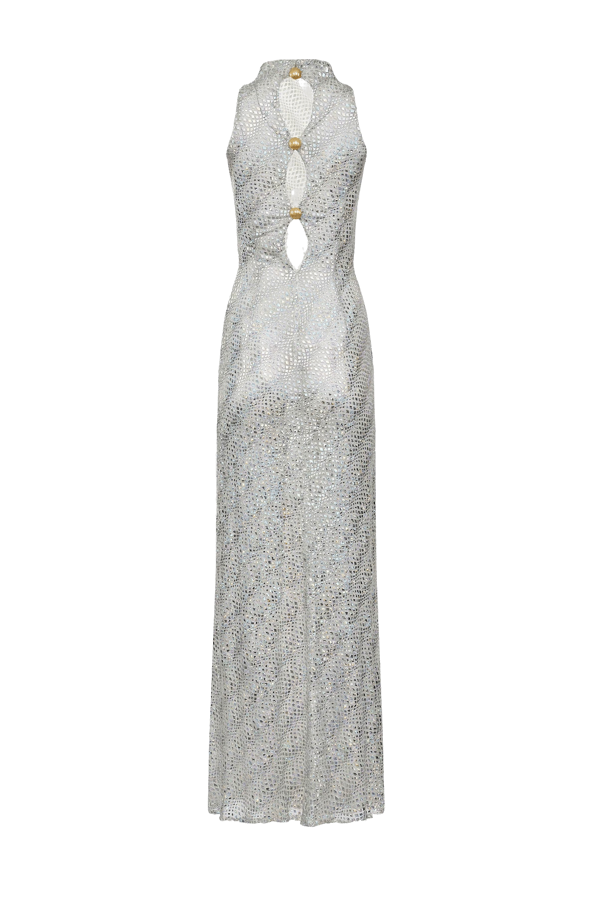 Maestro Lace Dress made by Francesca Miranda