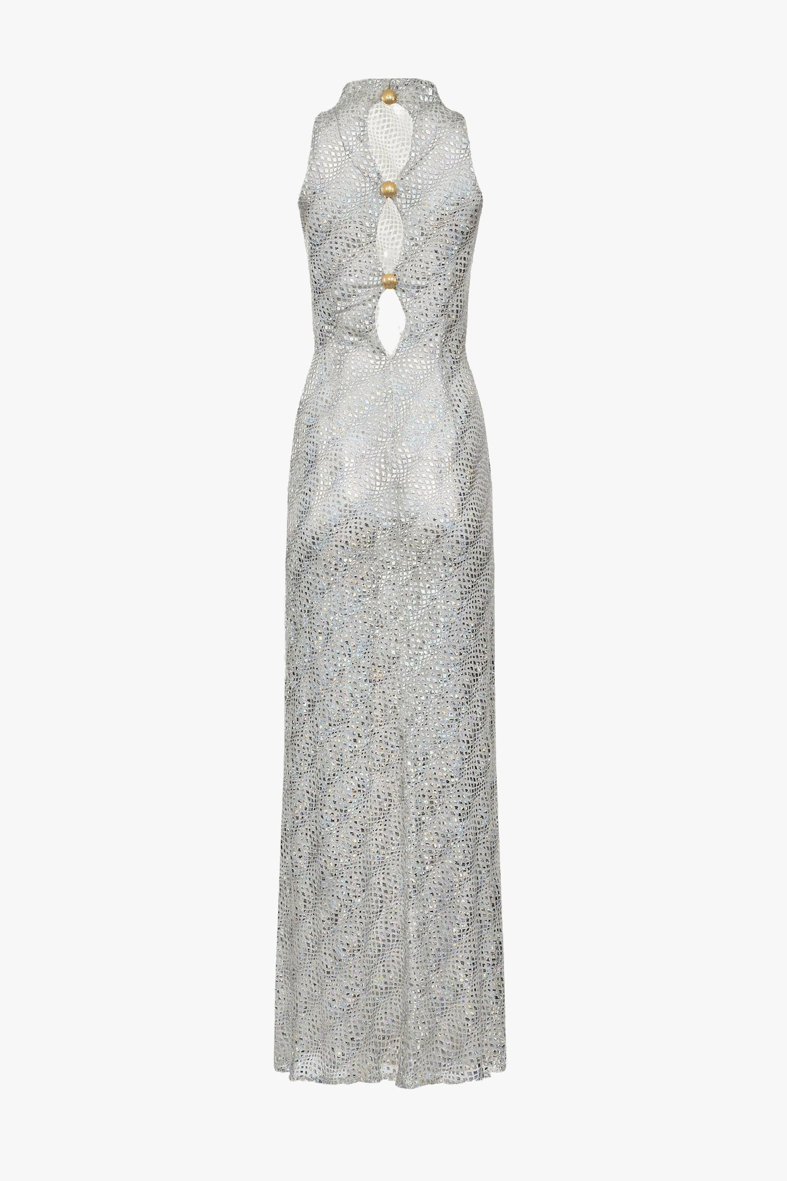 Maestro Lace Dress made by Francesca Miranda