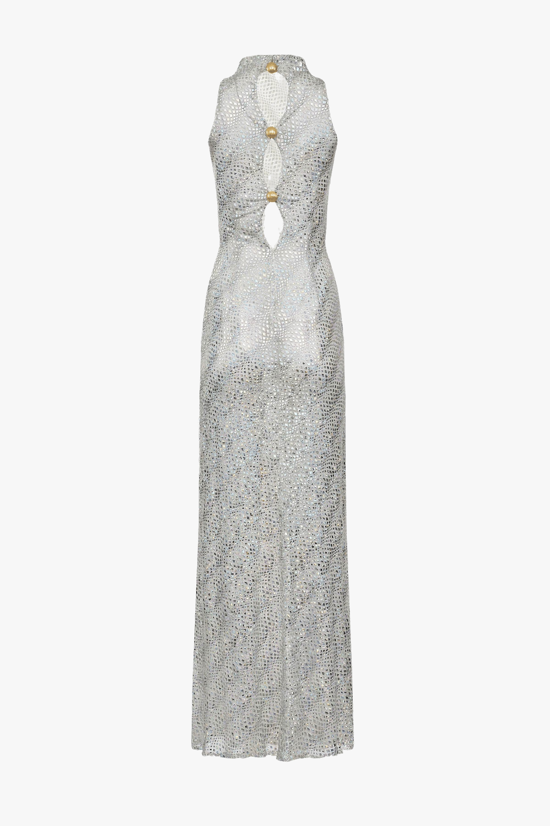 Maestro Lace Dress made by Francesca Miranda