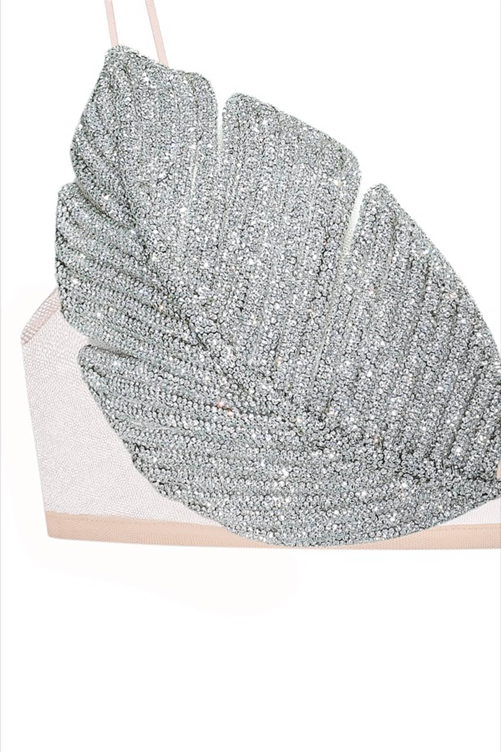 YASMIN BRALETTE made by NUÉ