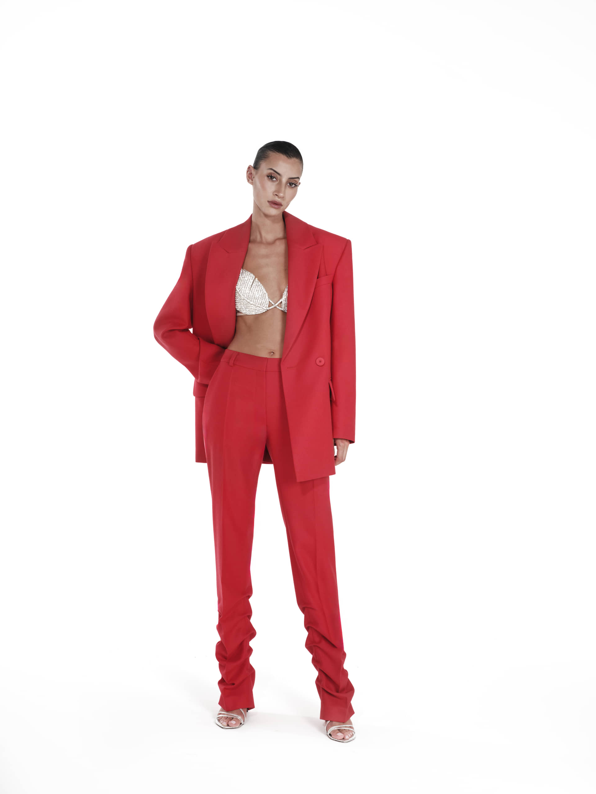 YASMIN BRALETTE made by NUÉ