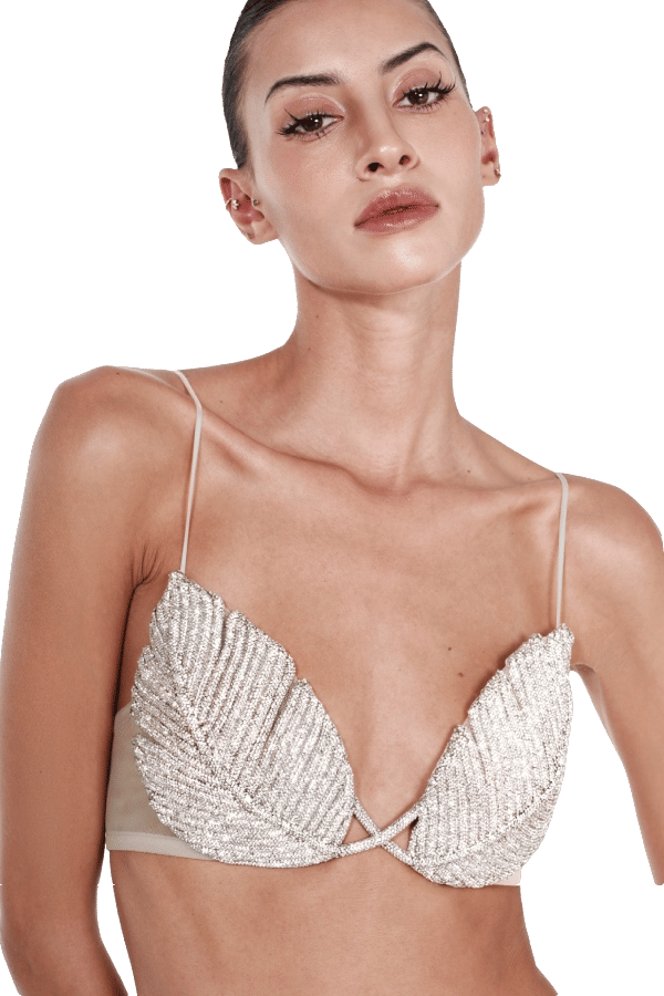 YASMIN BRALETTE made by NUÉ