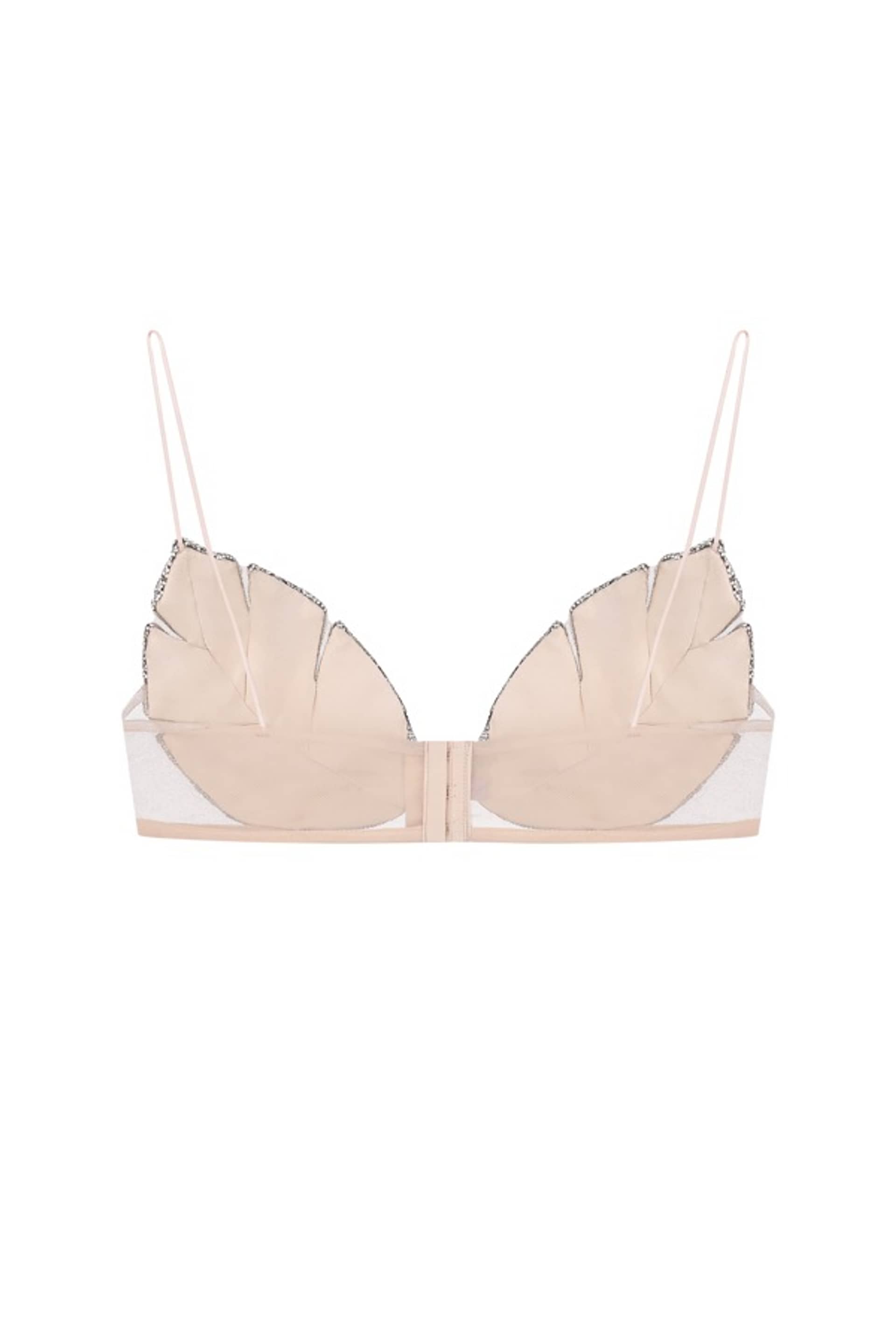 YASMIN BRALETTE made by NUÉ