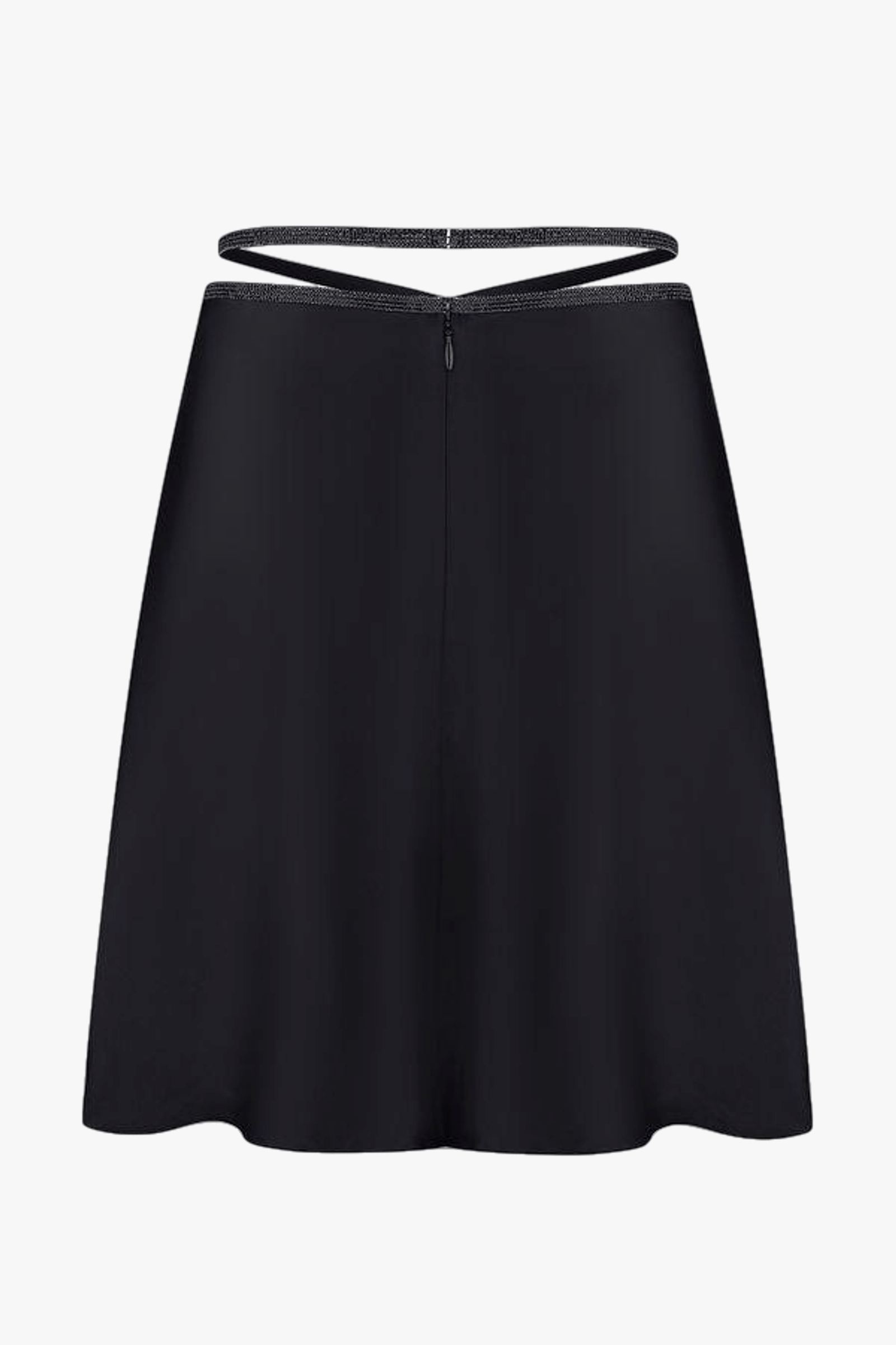 Silk skirt mini made by NUÉ