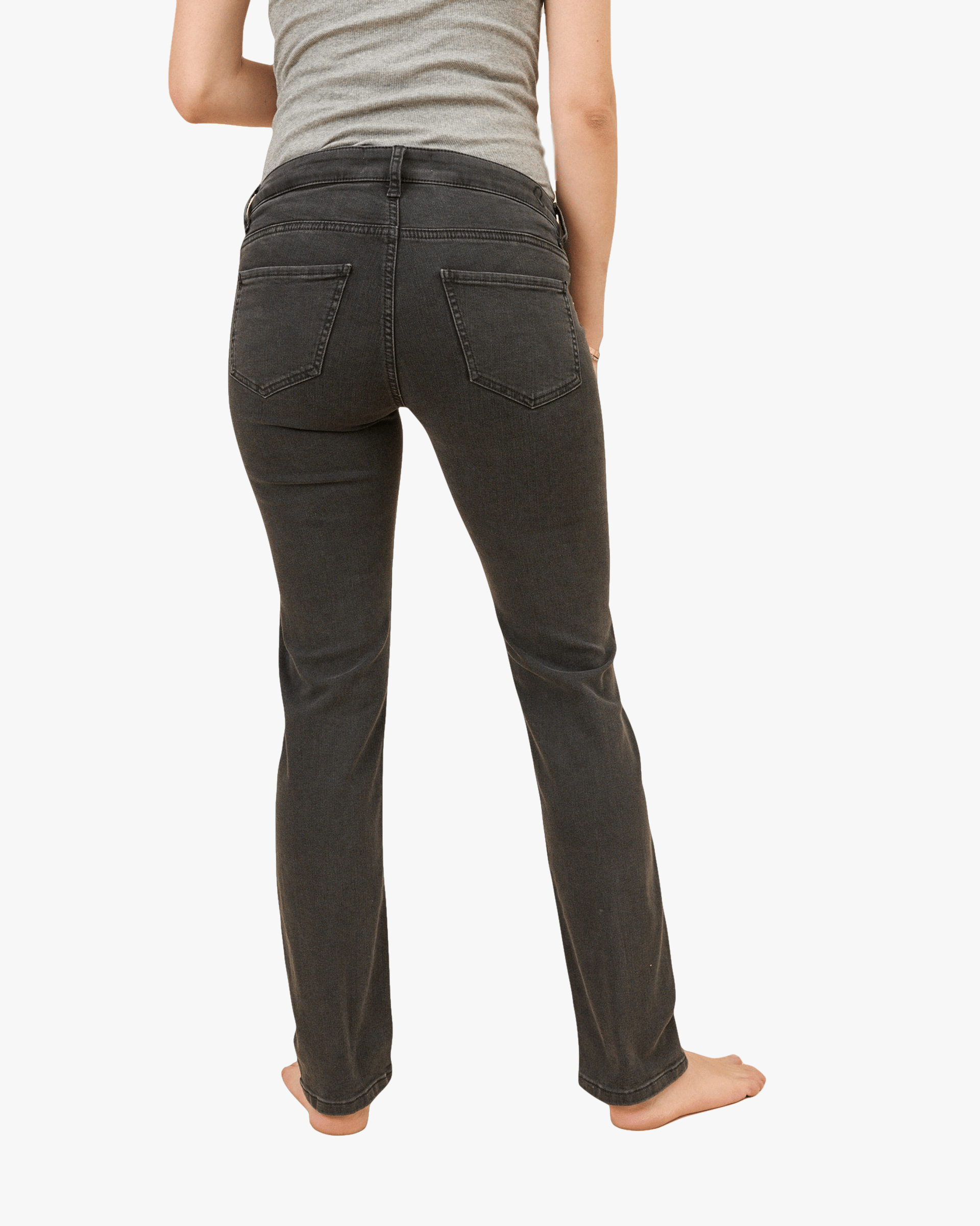 01 Straight Fit - Faded Black made by Ilouity