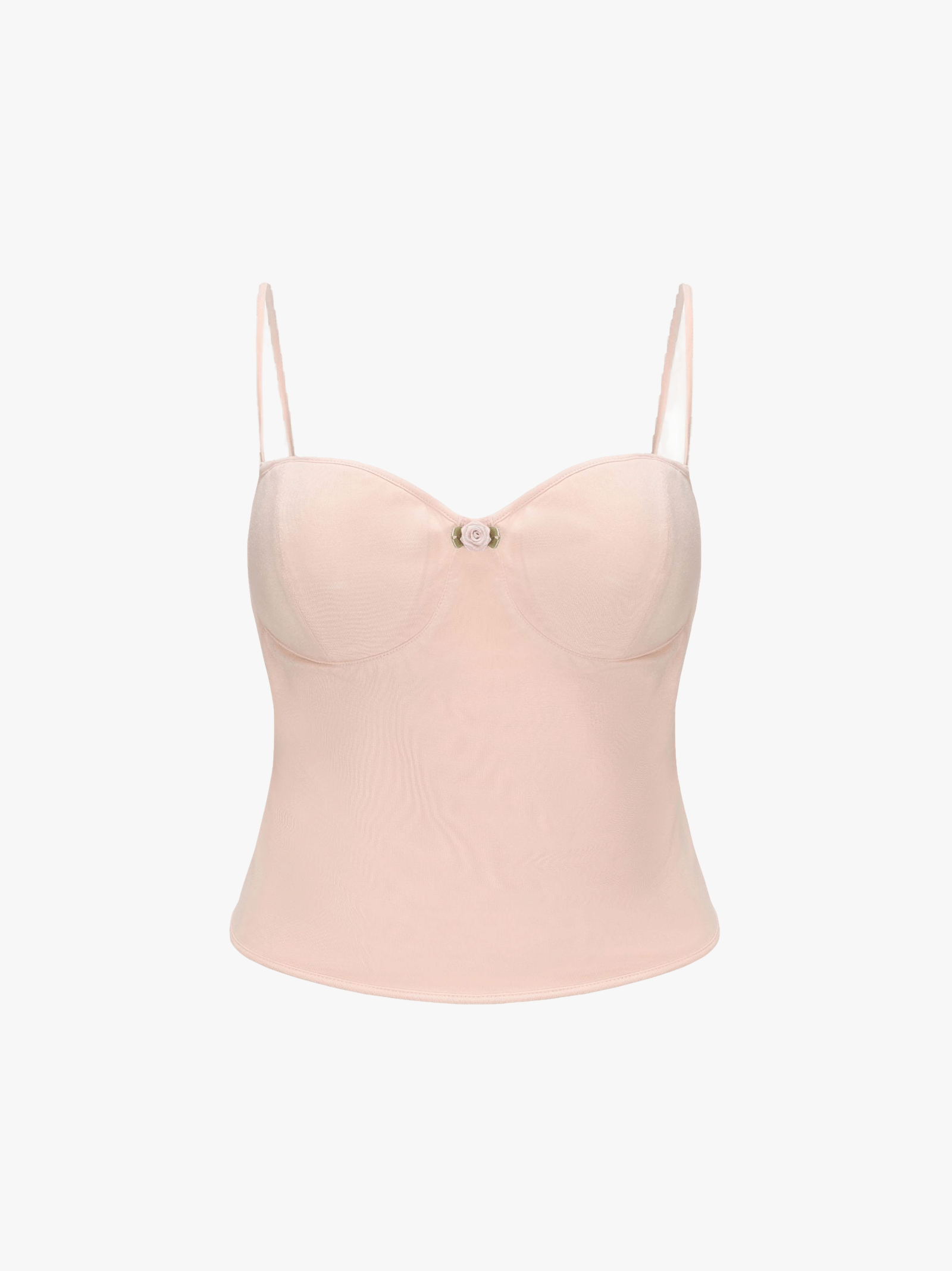 Lola Top (Pink) (Final Sale) in Pink made by Nana Jacqueline