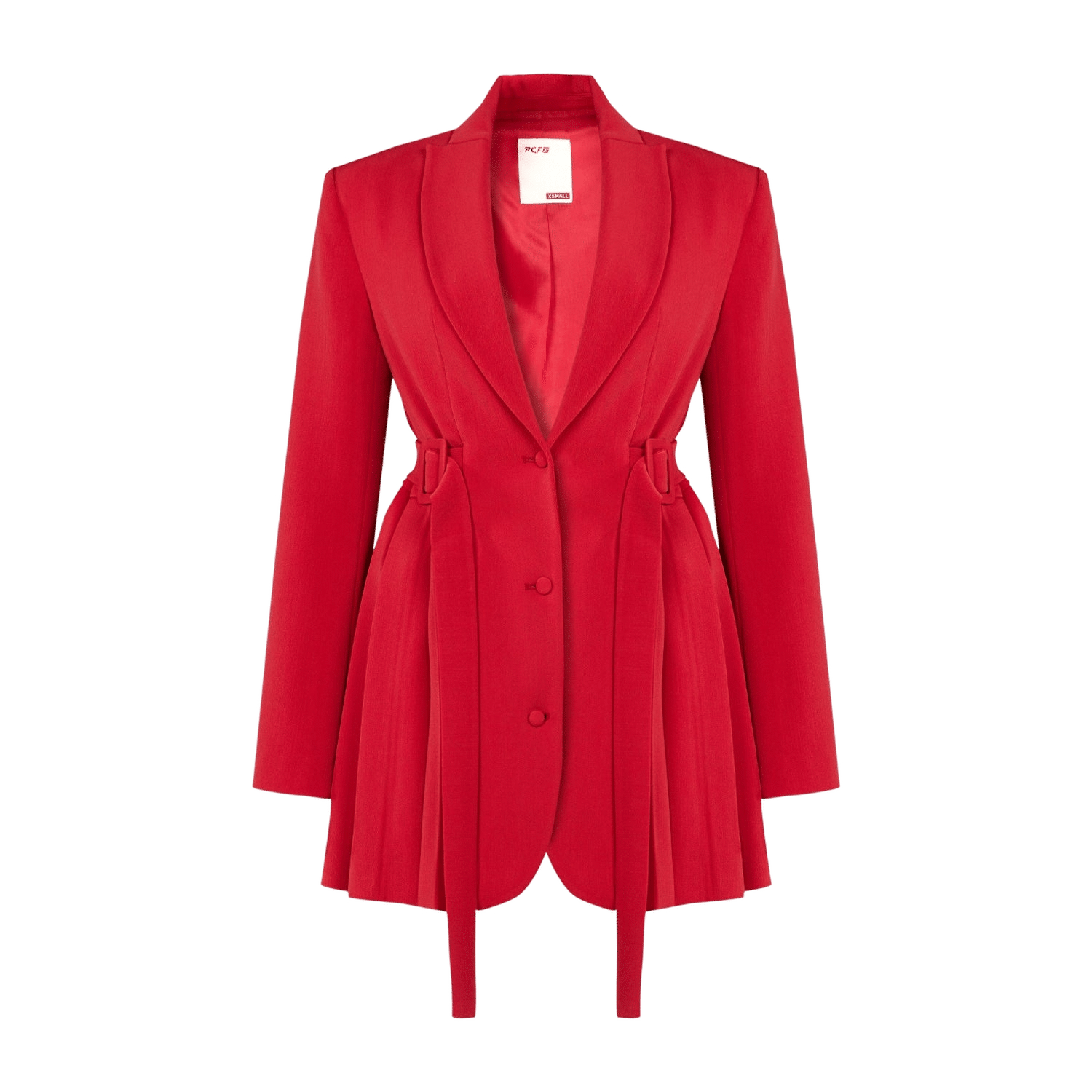 YOUR *ITCH JACKET DRESS - SAMBA made by PCFG