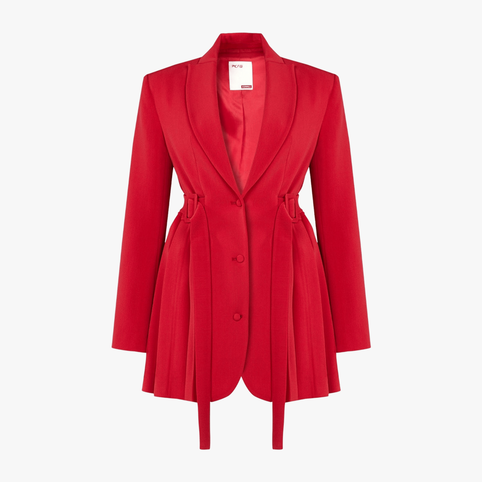 YOUR *ITCH JACKET DRESS - SAMBA made by PCFG