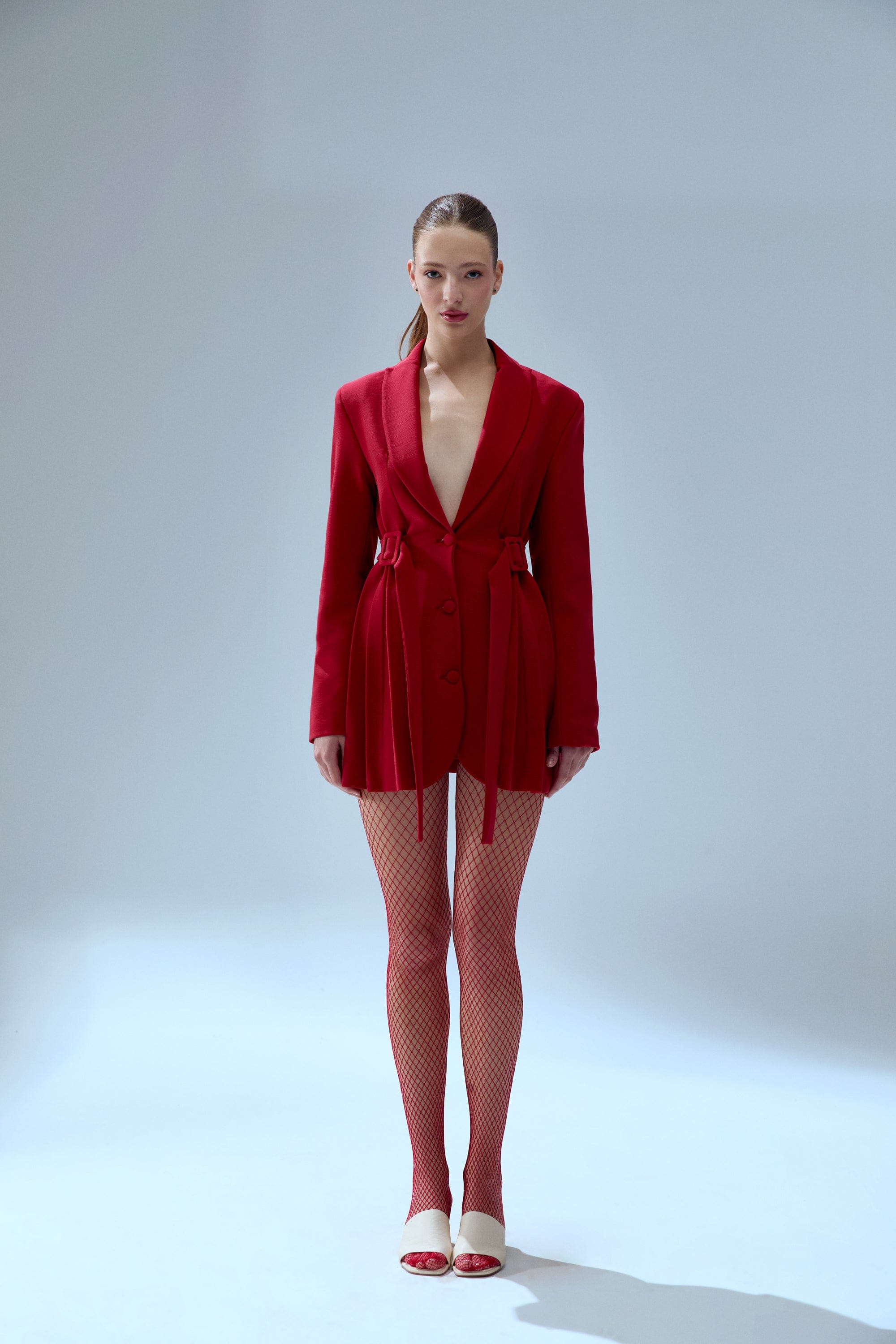 YOUR *ITCH JACKET DRESS - SAMBA made by PCFG