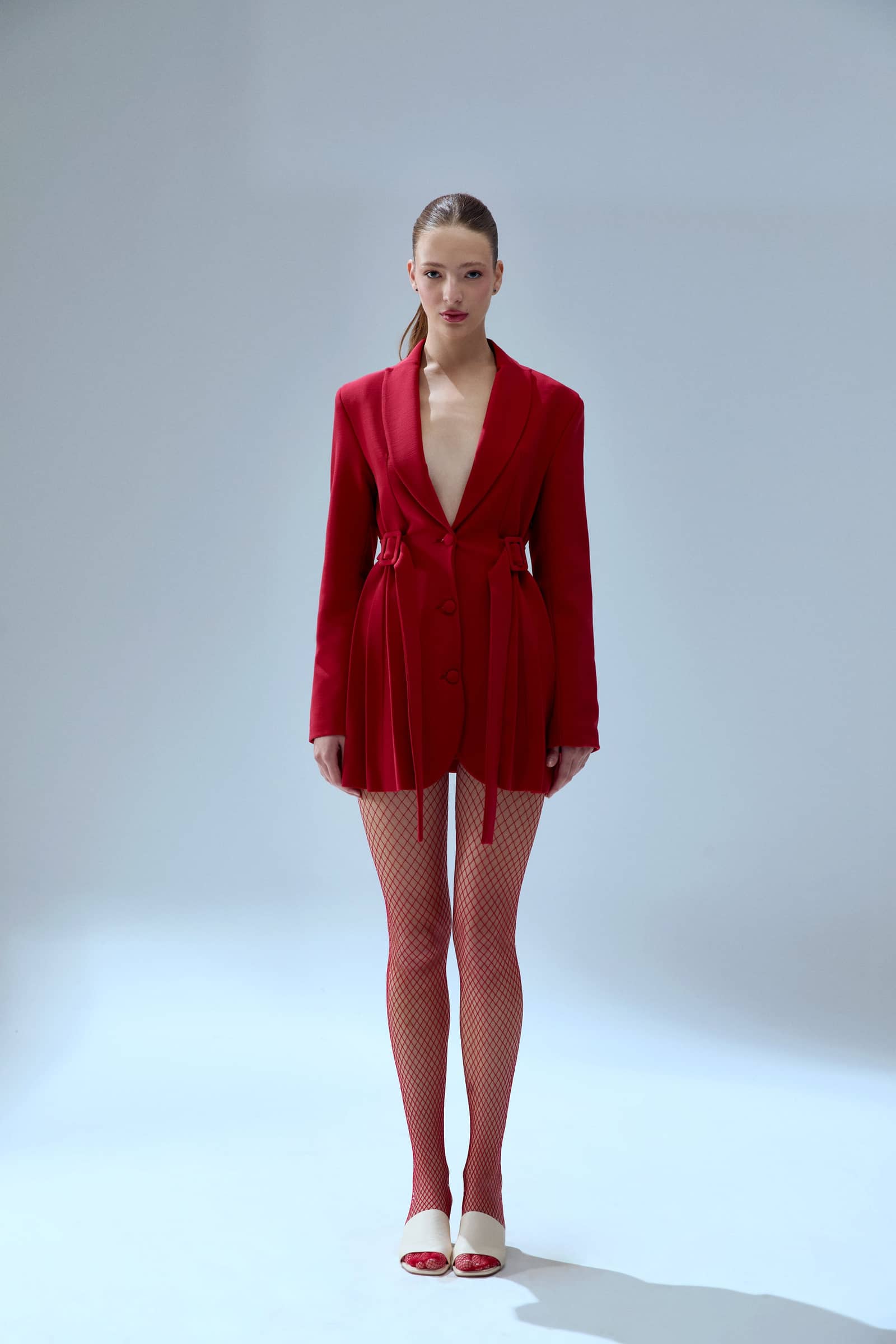 YOUR *ITCH JACKET DRESS - SAMBA made by PCFG