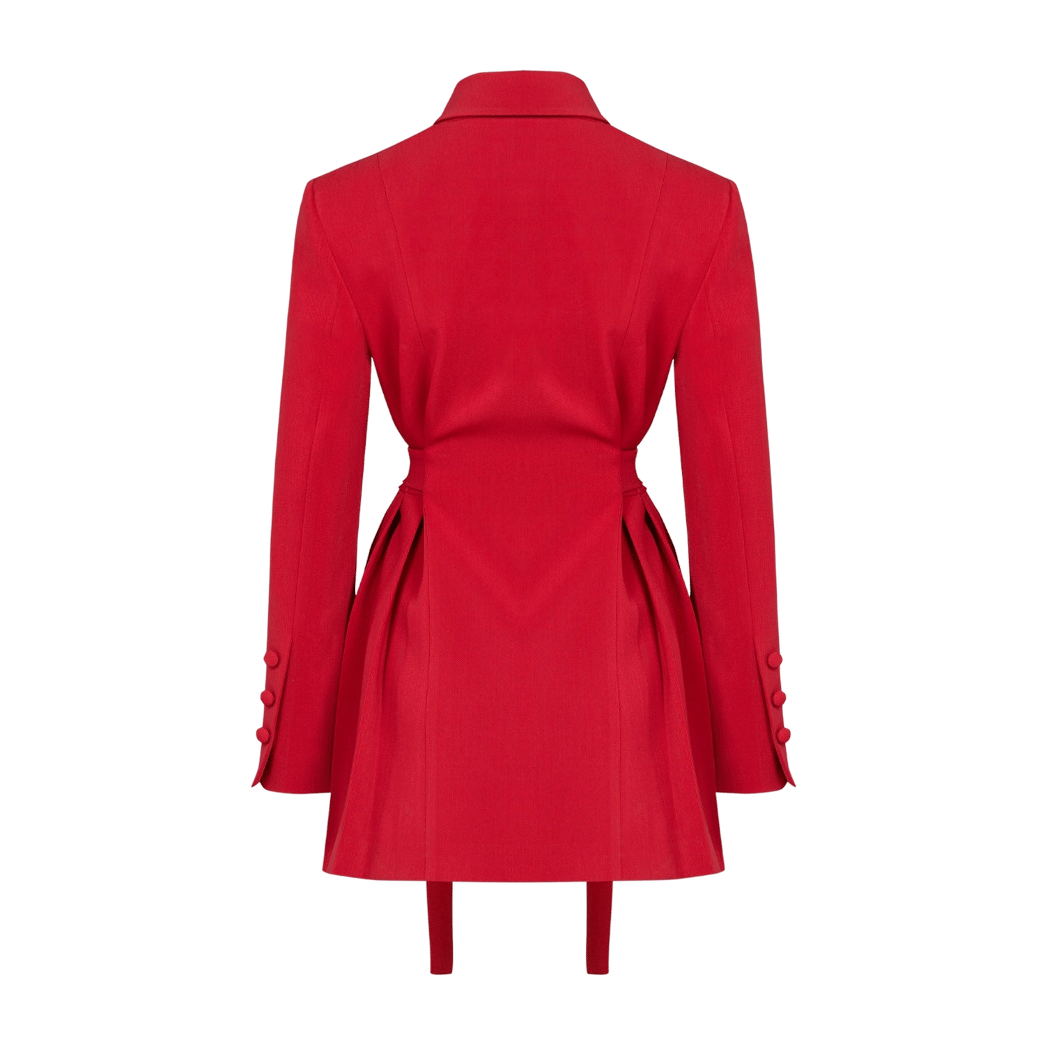 YOUR *ITCH JACKET DRESS - SAMBA made by PCFG