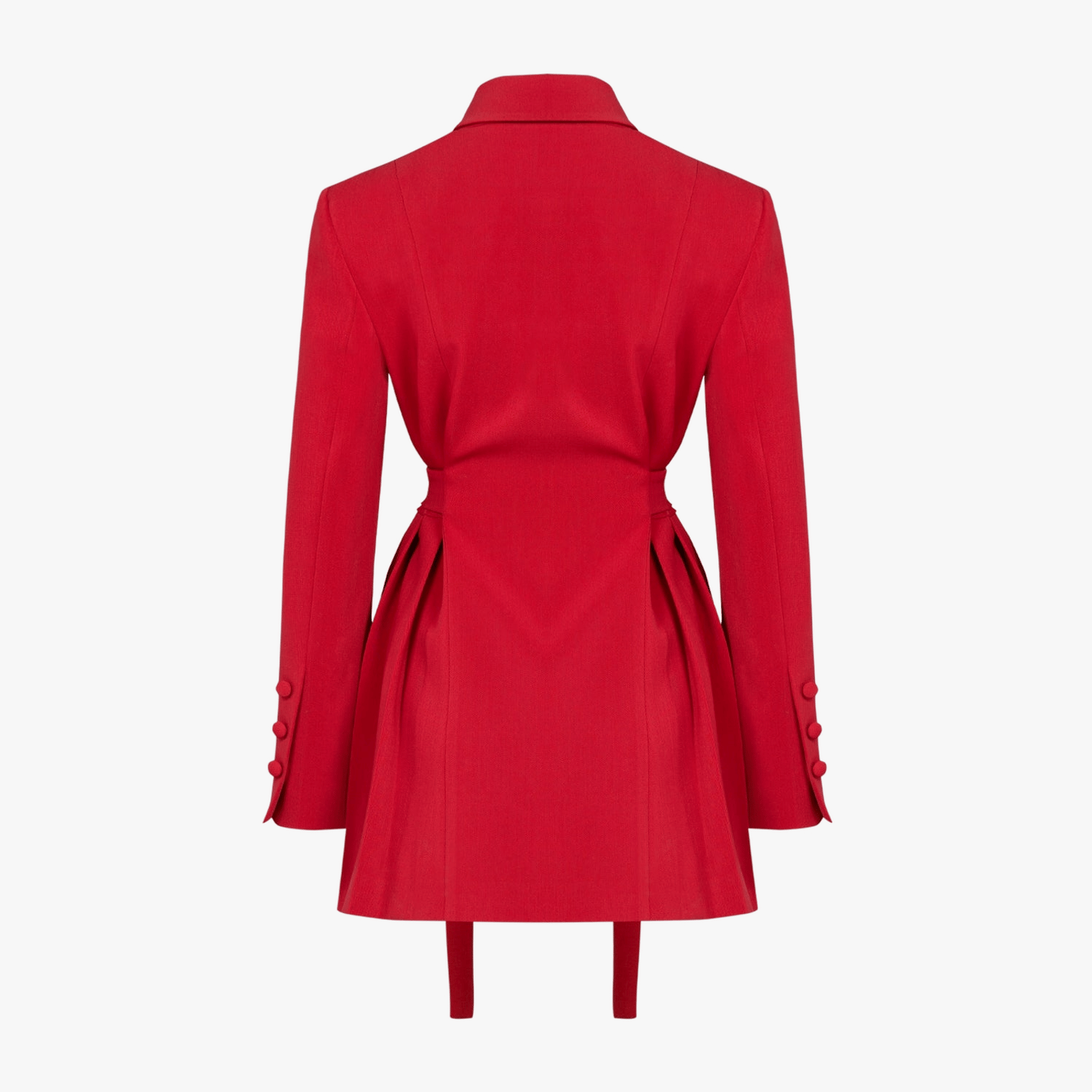 YOUR *ITCH JACKET DRESS - SAMBA made by PCFG