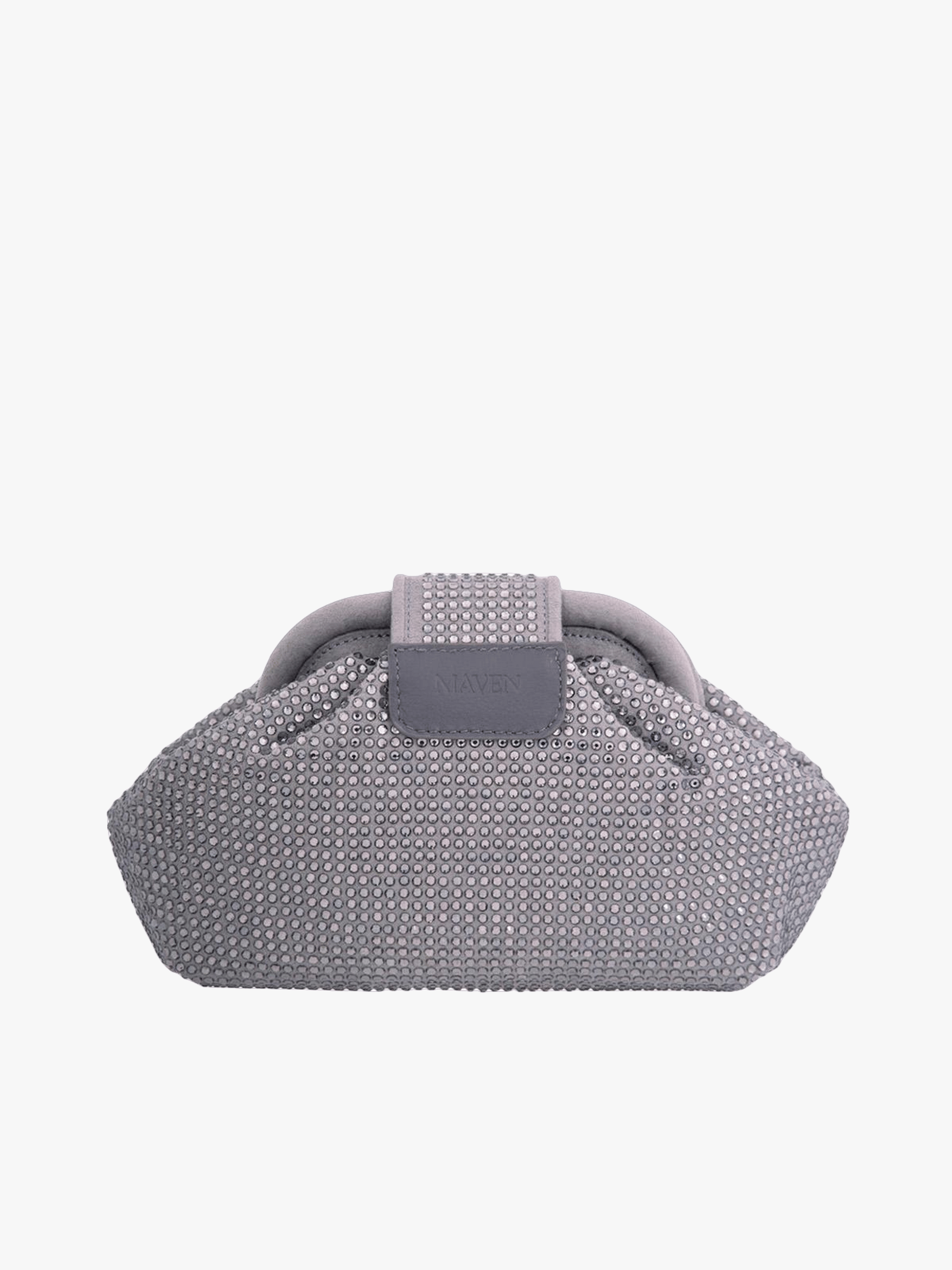 Cher Gri in Grey made by Maven Bag