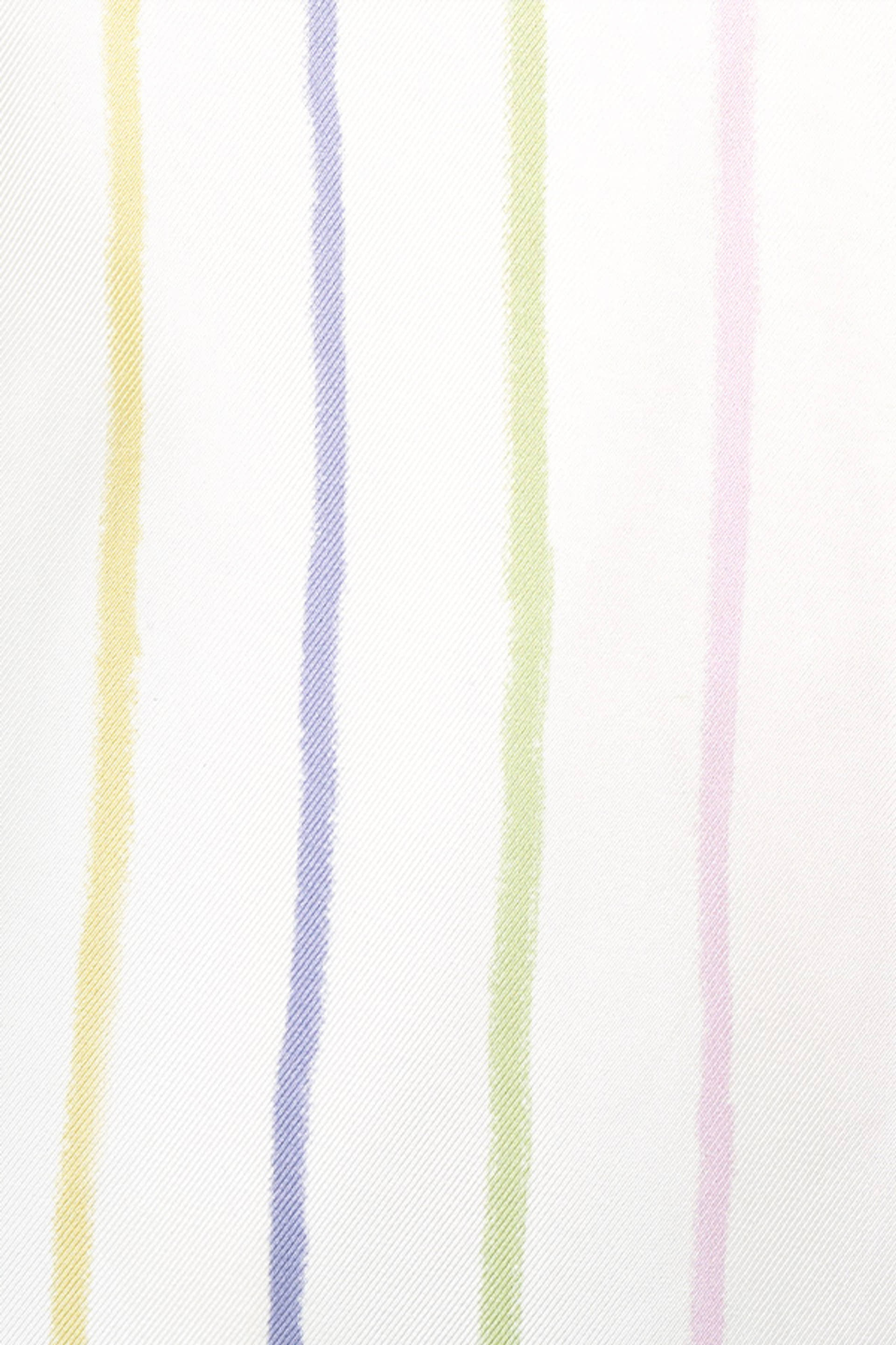 Ocean Stripe Kid's Silk Nightgown made by MANITO