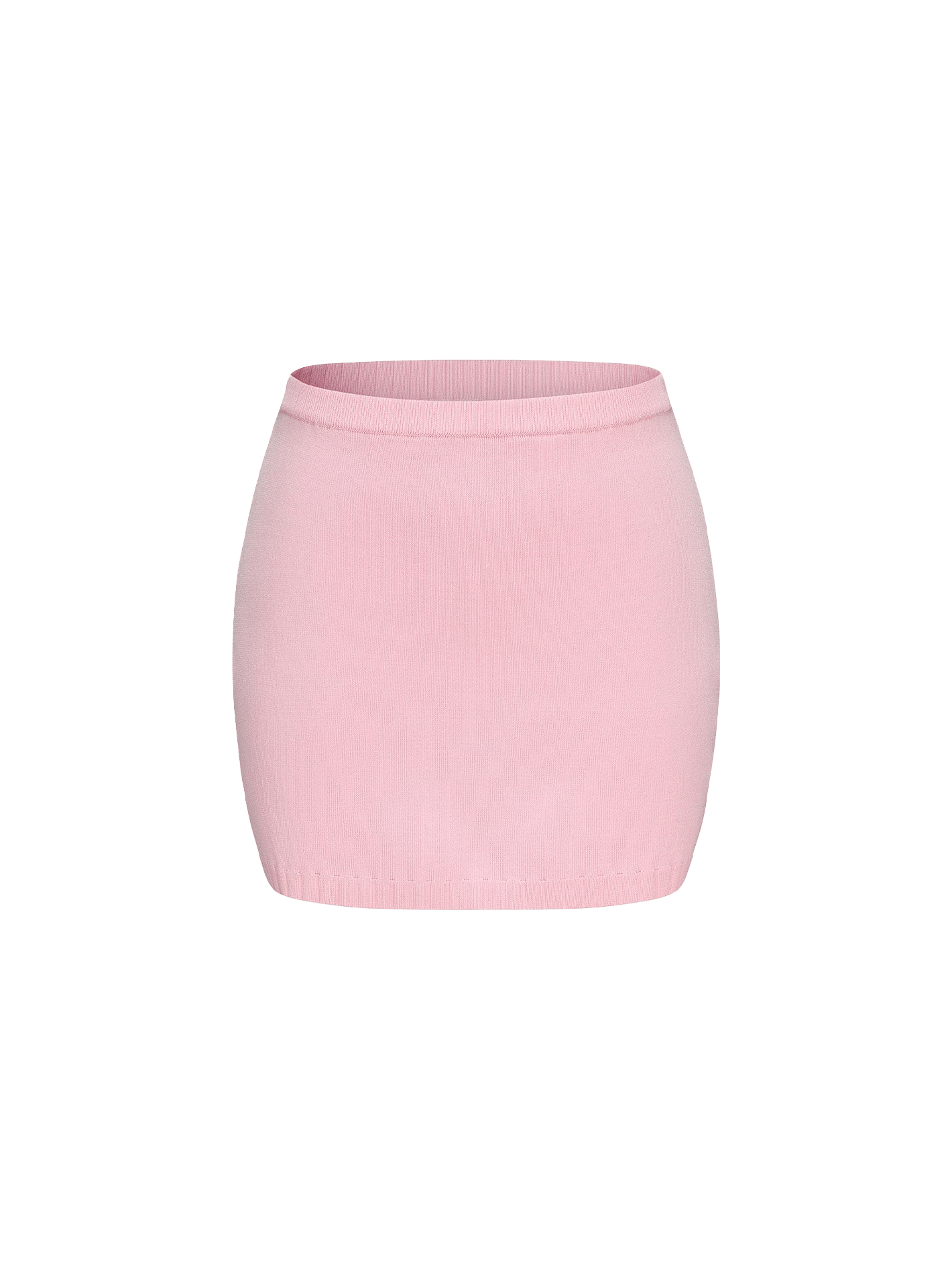 Kennedy Knit Skirt (Pink) made by Nana Jacqueline