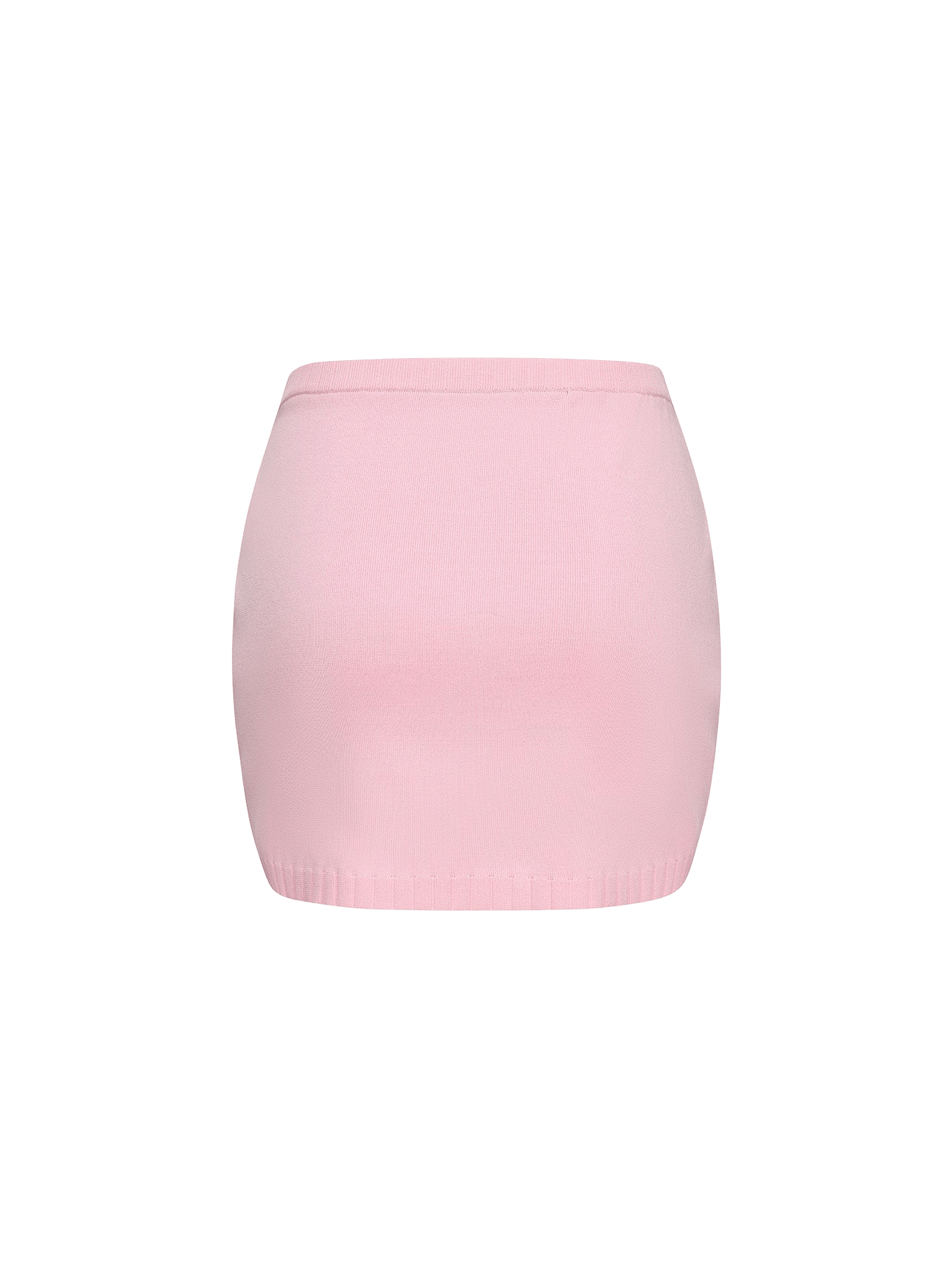 Kennedy Knit Skirt (Pink) made by Nana Jacqueline