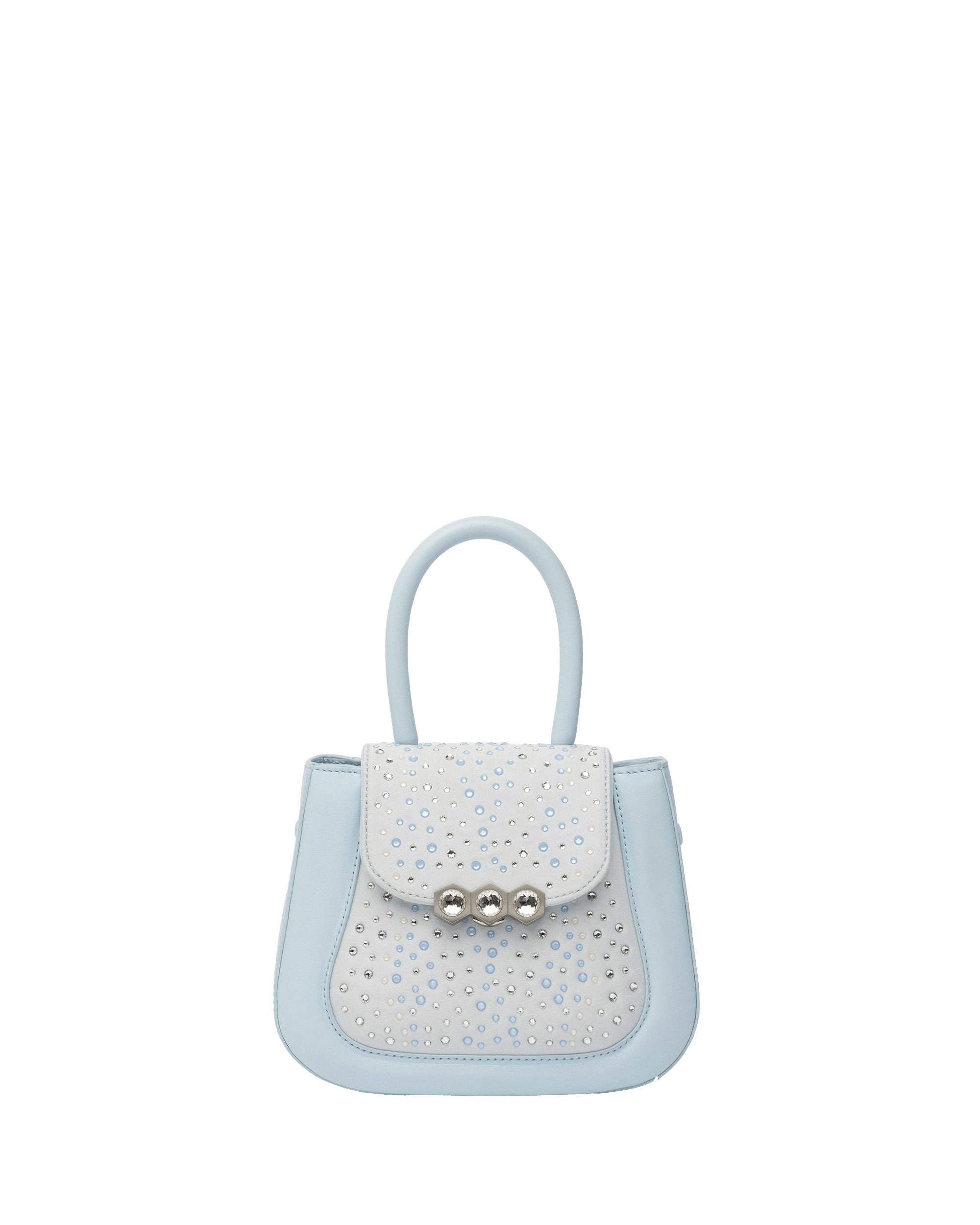 Mini Jill Crystal Baby Blue made by Mietis