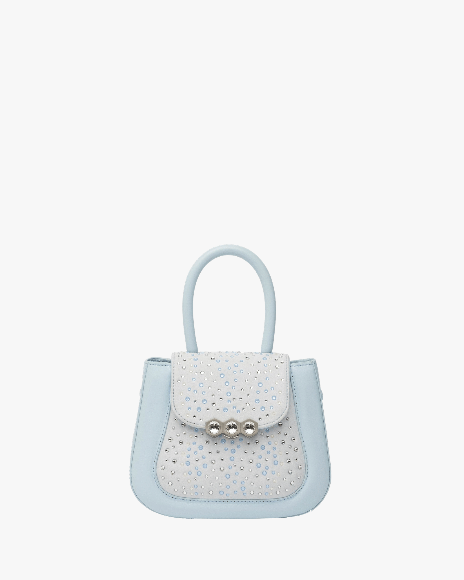 Mini Jill Crystal Baby Blue made by Mietis