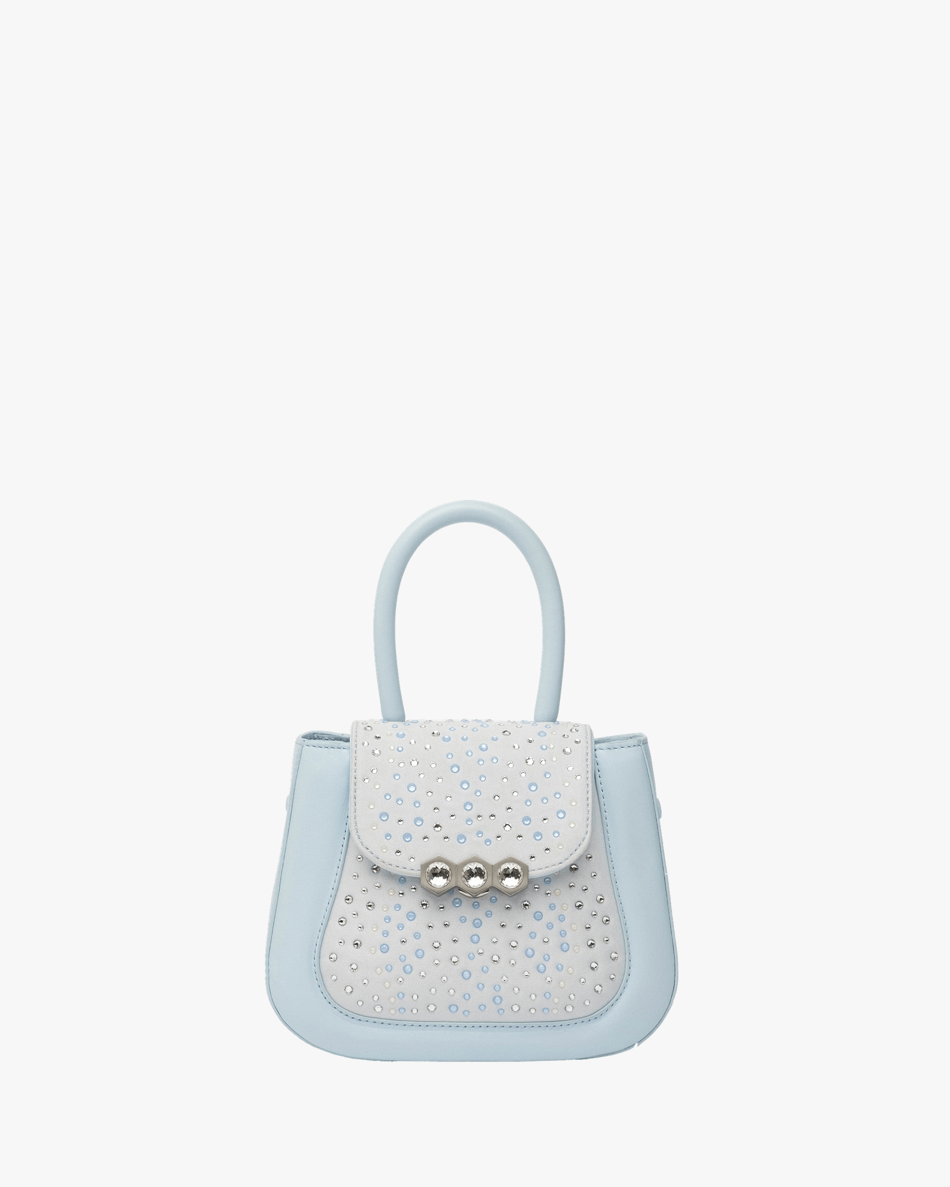 Mini Jill Crystal Baby Blue made by Mietis