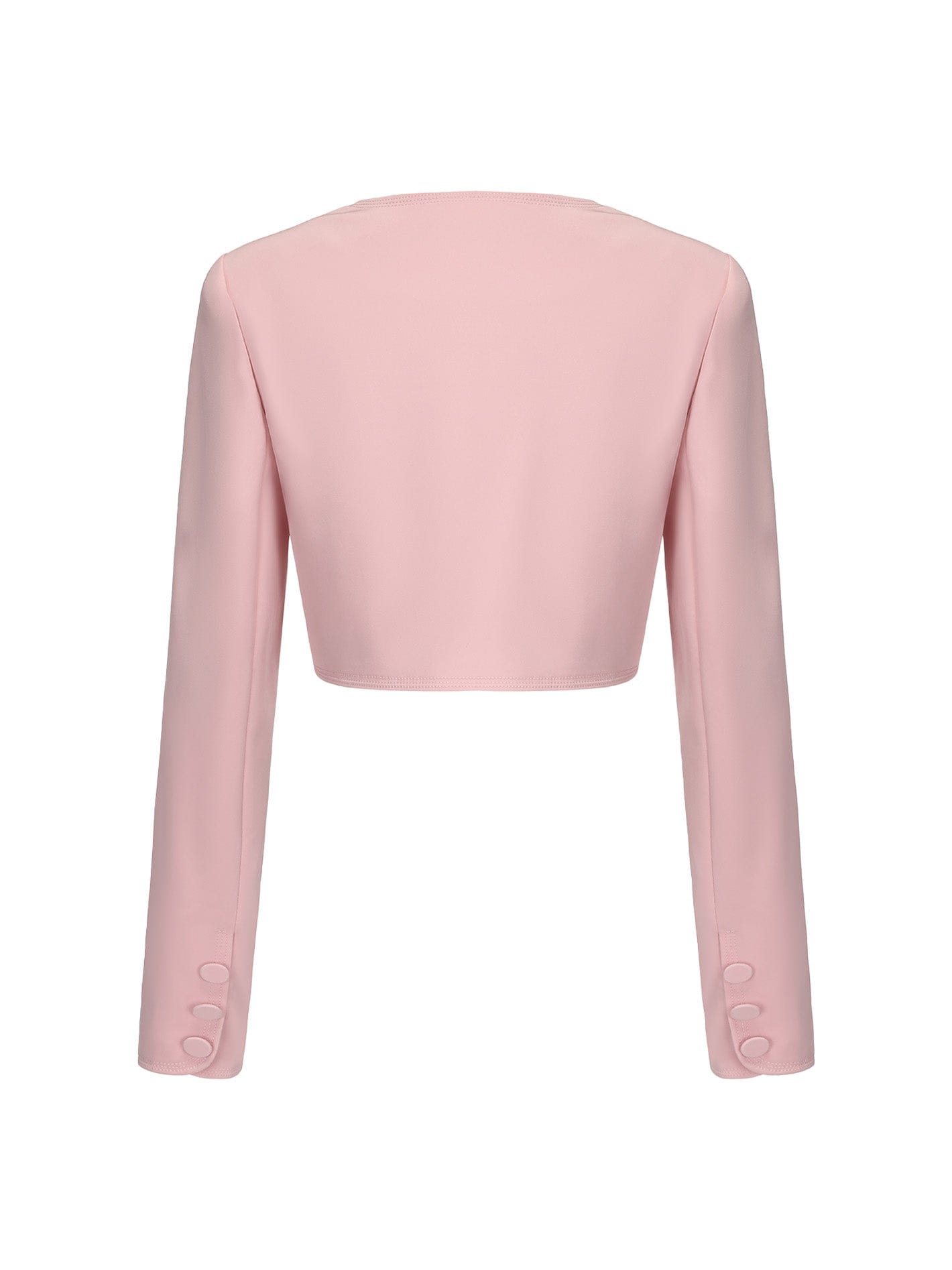 Gigi Jacket (Pink) made by Nana Jacqueline