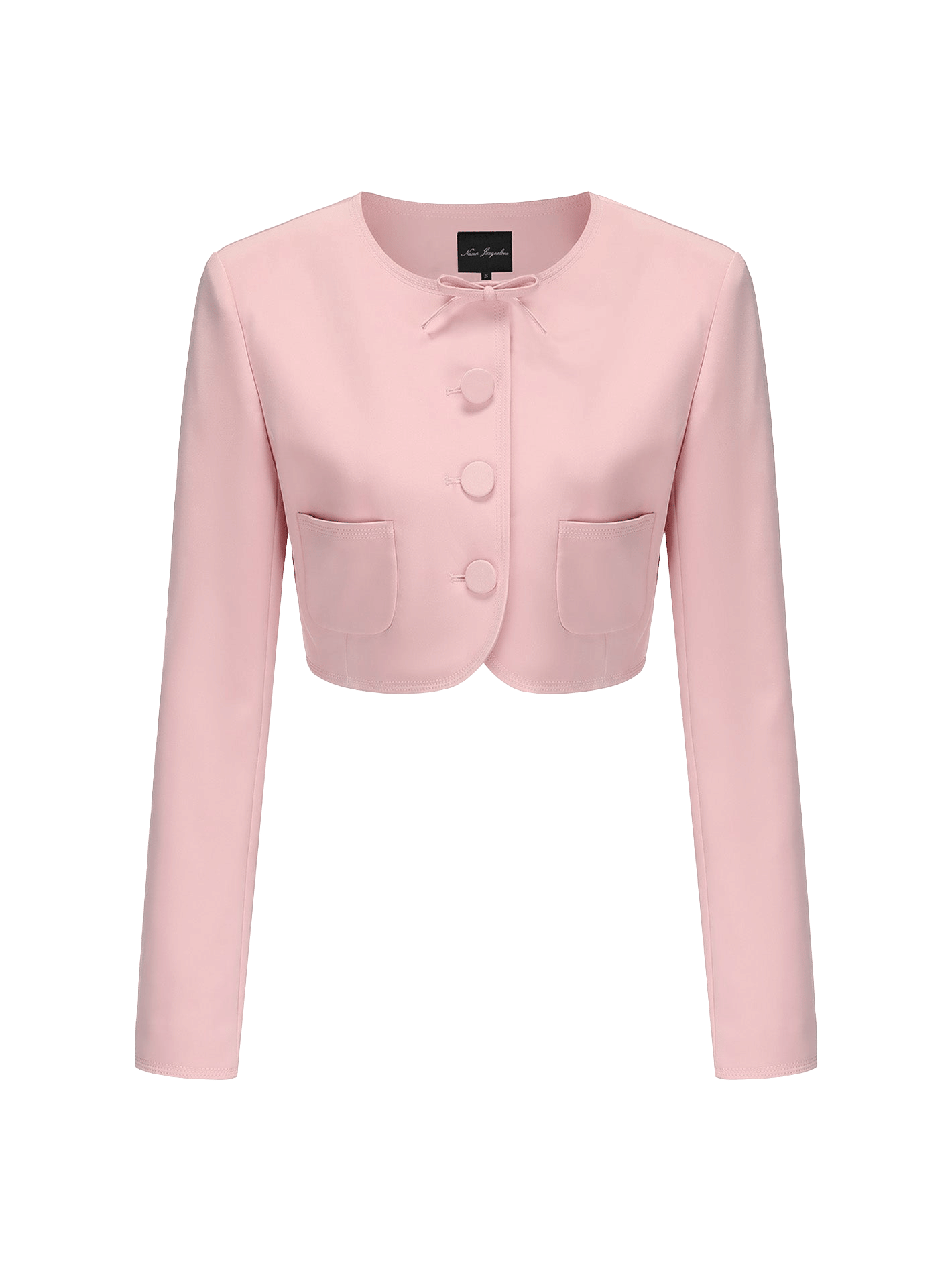 Gigi Jacket (Pink) made by Nana Jacqueline