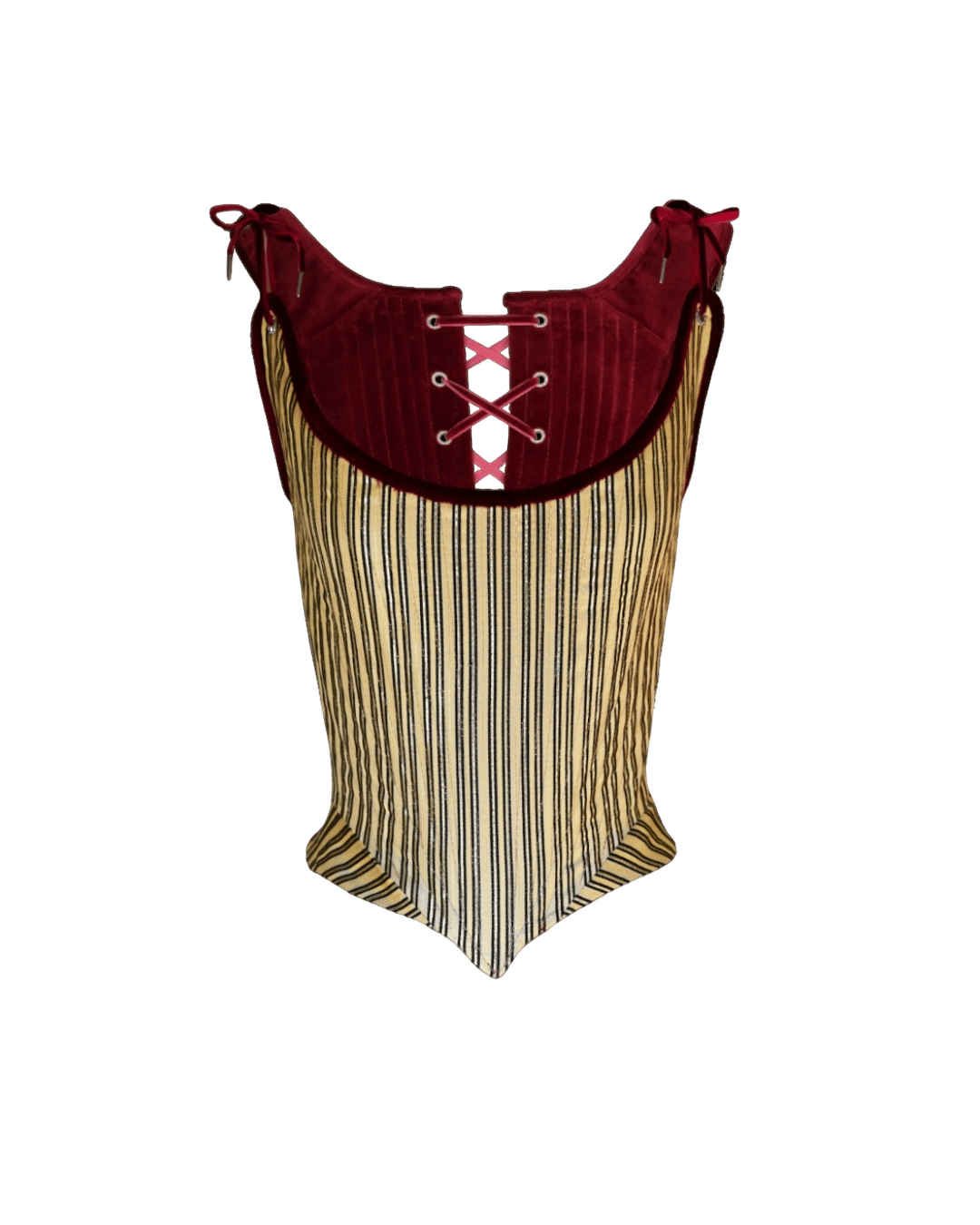 RUBY ECLIPSE ROCOCO made by Alice Pons Milano