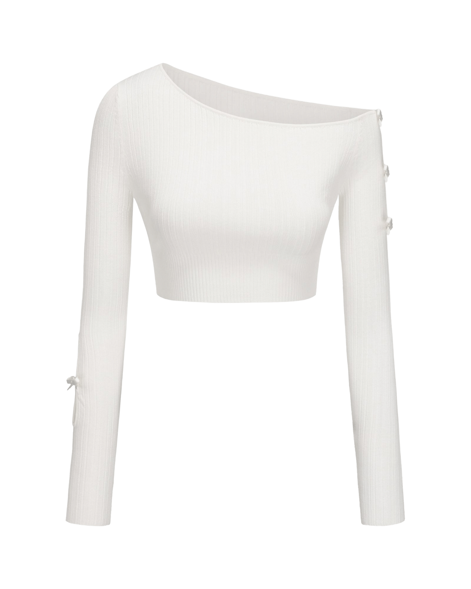 Zara Top (White) made by Nana Jacqueline
