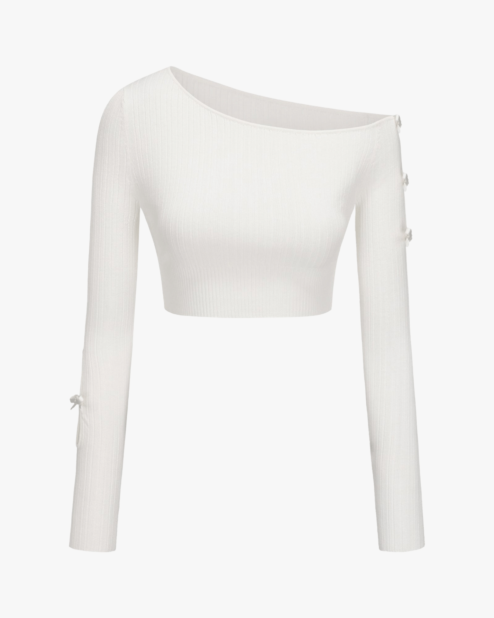 Zara Top (White) made by Nana Jacqueline