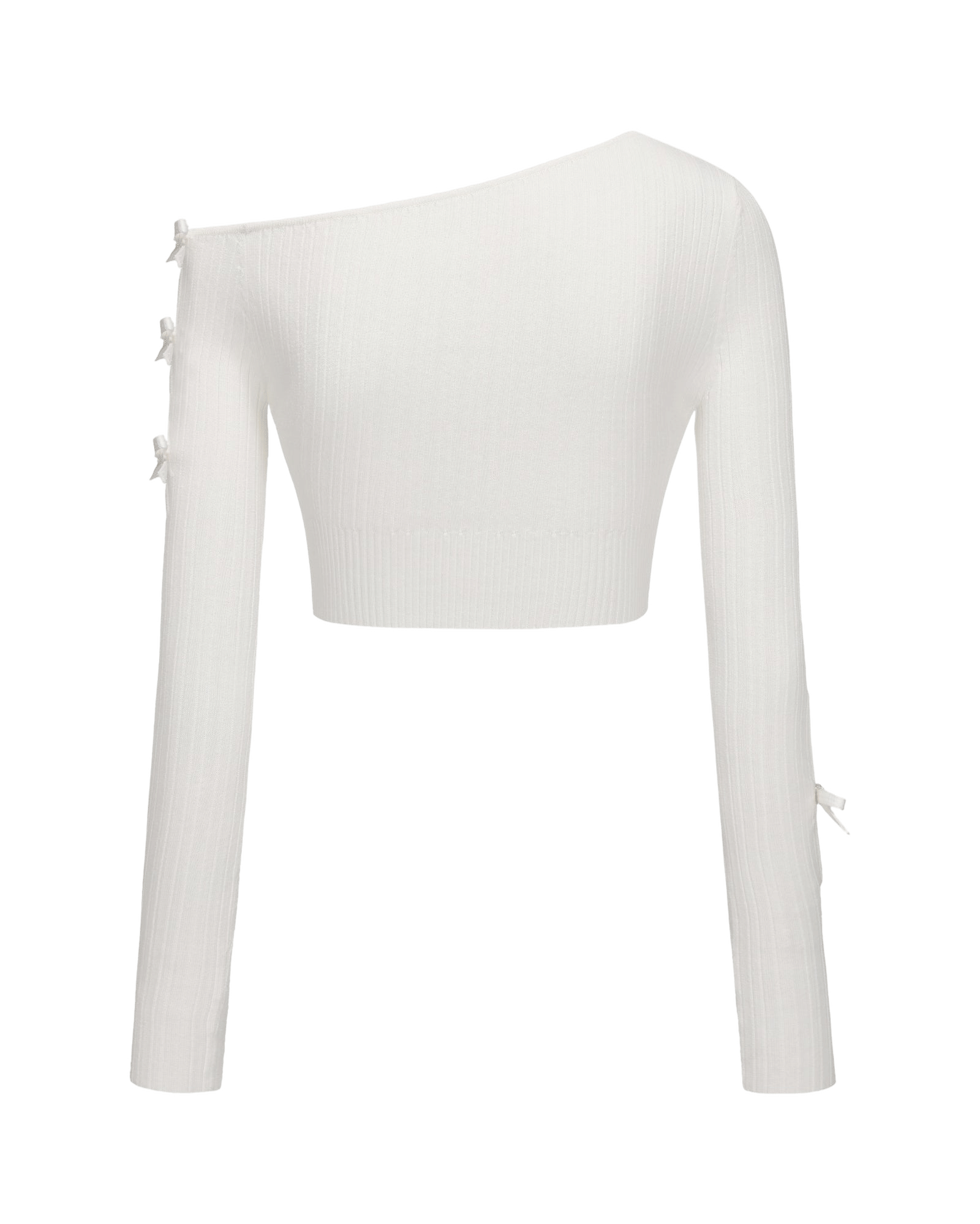 Zara Top (White) made by Nana Jacqueline