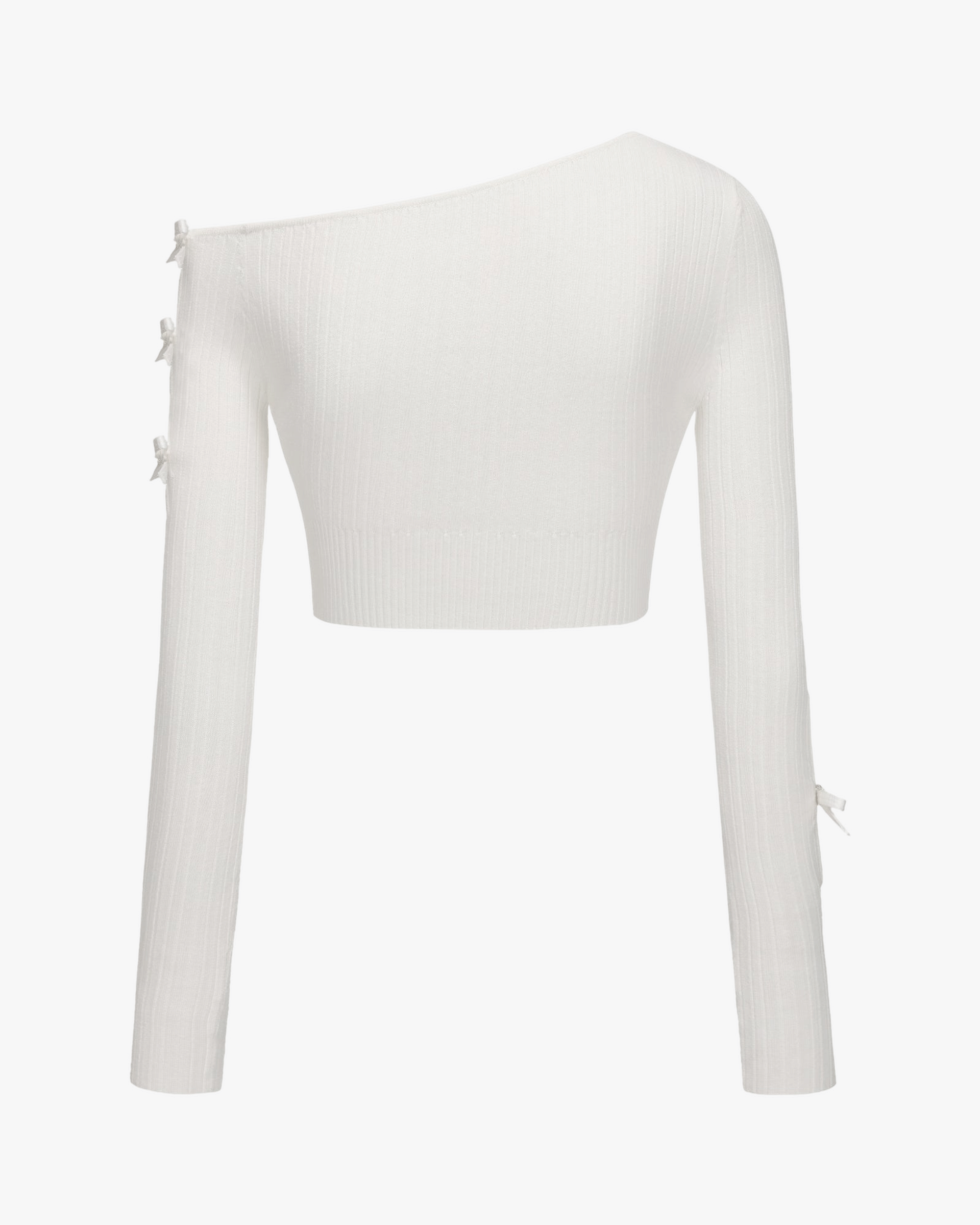 Zara Top (White) made by Nana Jacqueline