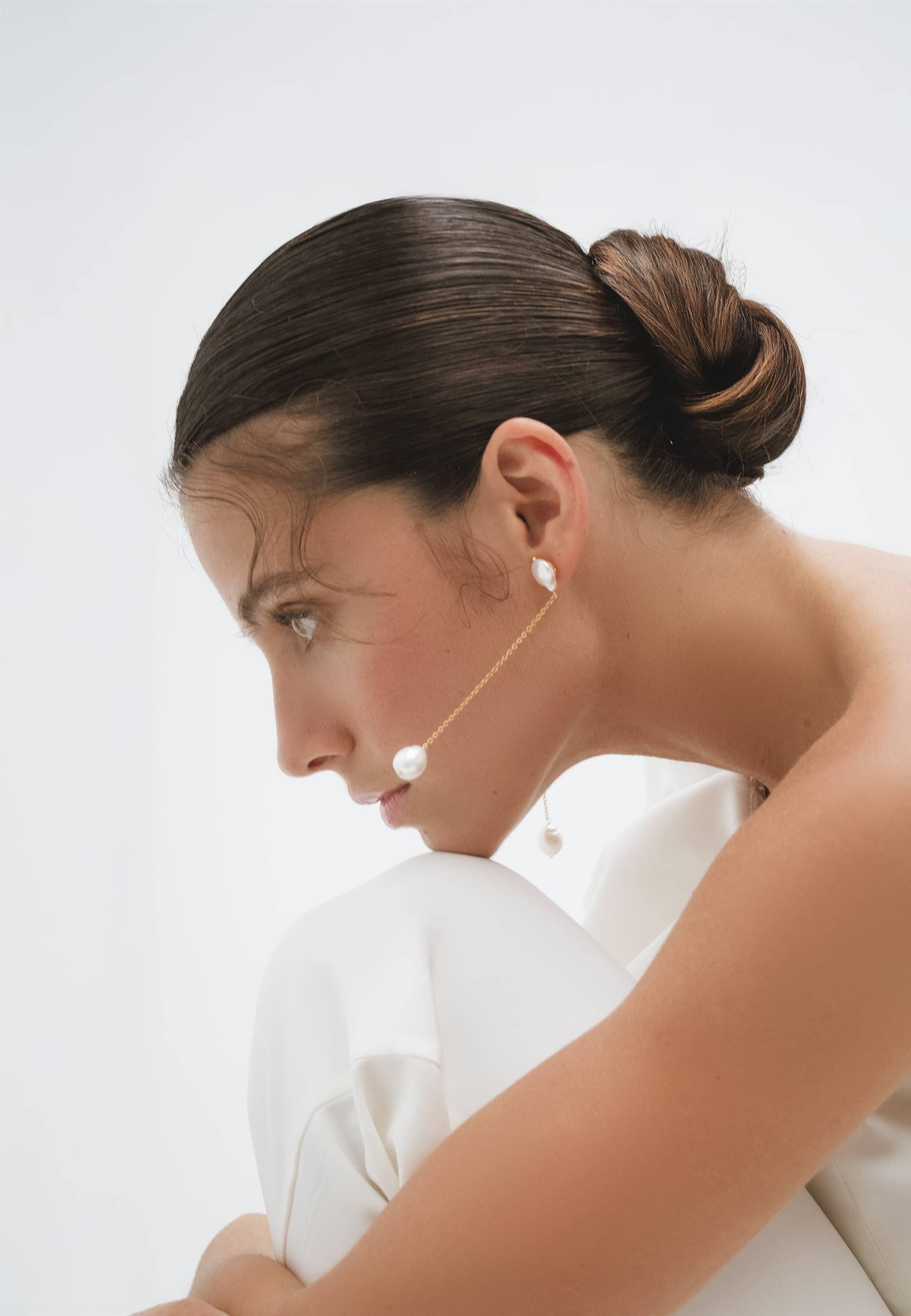 Pendientes Dara Perlas made by Lavani Jewels