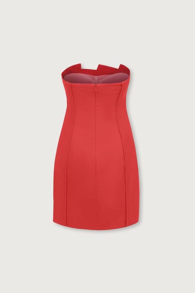 EDEN SHAPED DRESS made by Occleus