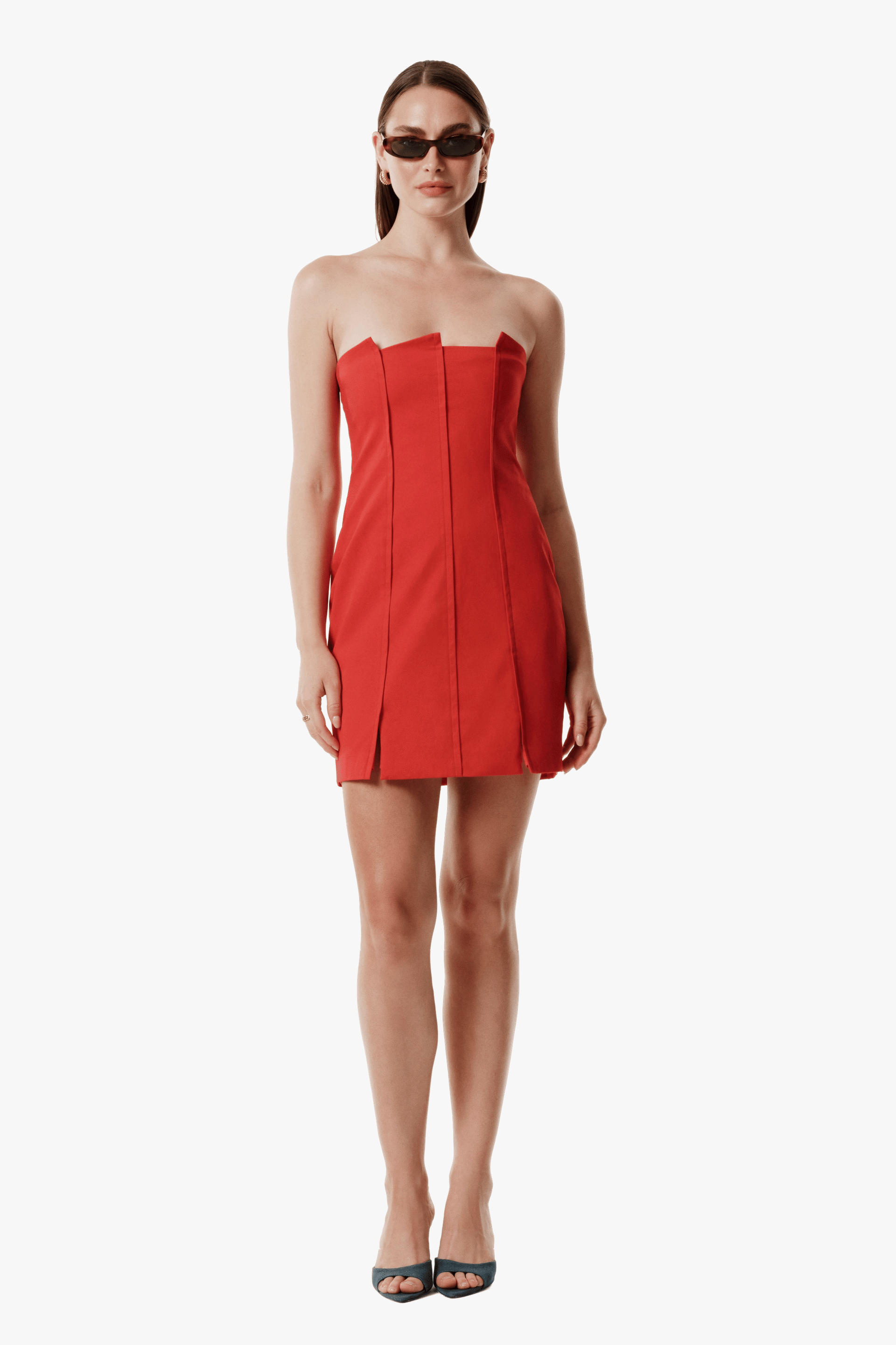 EDEN SHAPED DRESS made by Occleus