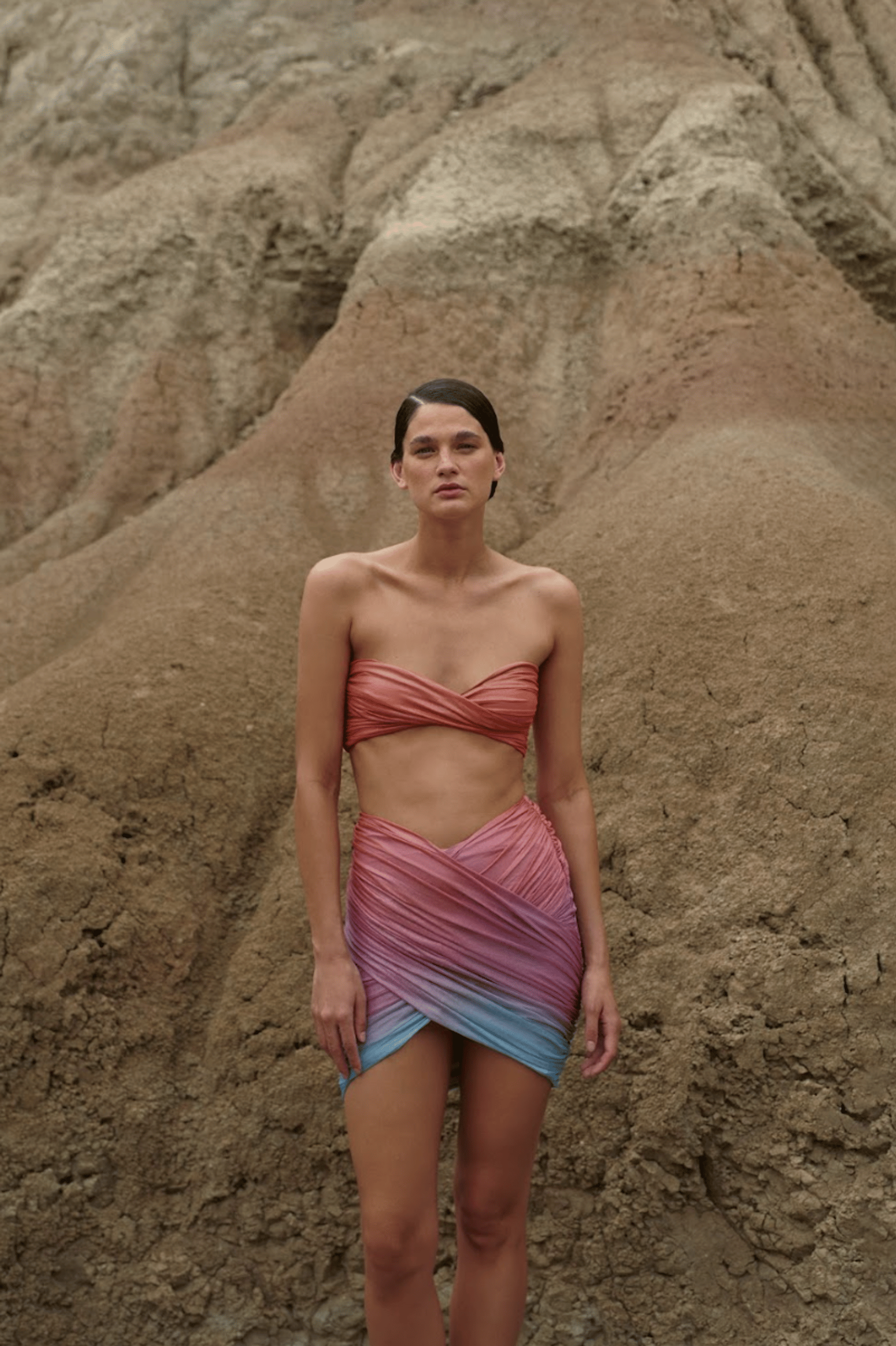 Jasmine Pareo made by BAOBAB