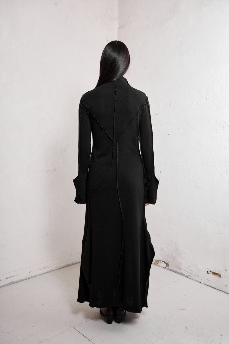 INDIRA DRESS made by Tamar Keburia