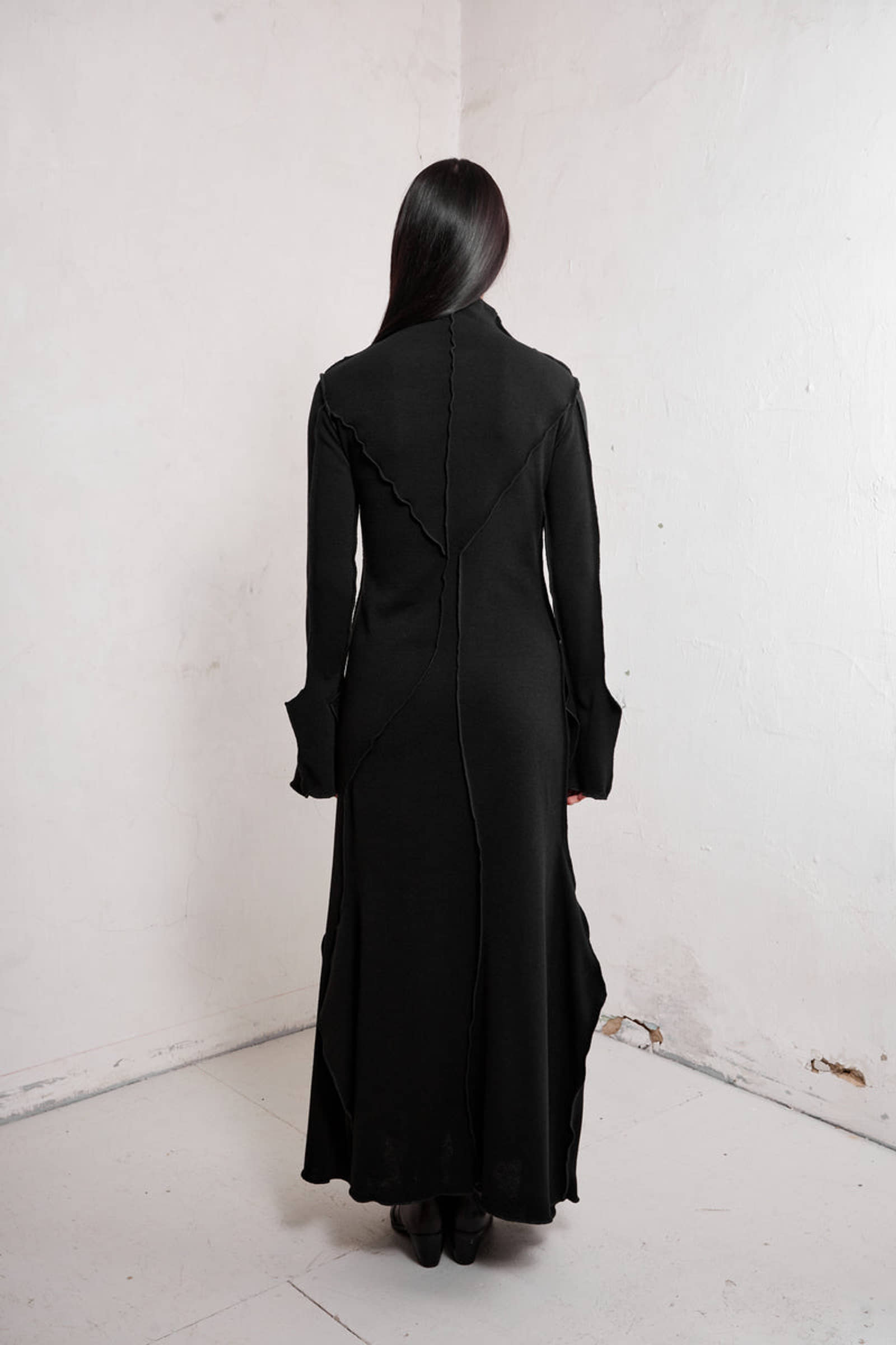 INDIRA DRESS made by Tamar Keburia