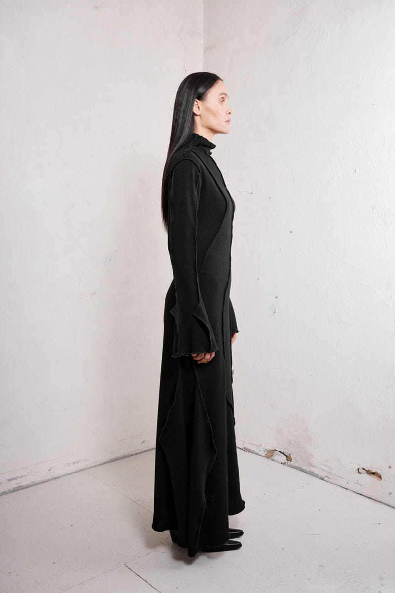 INDIRA DRESS made by Tamar Keburia