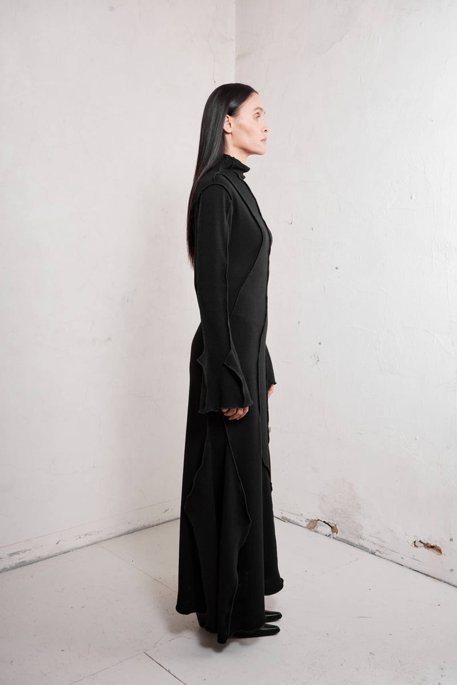 INDIRA DRESS made by Tamar Keburia